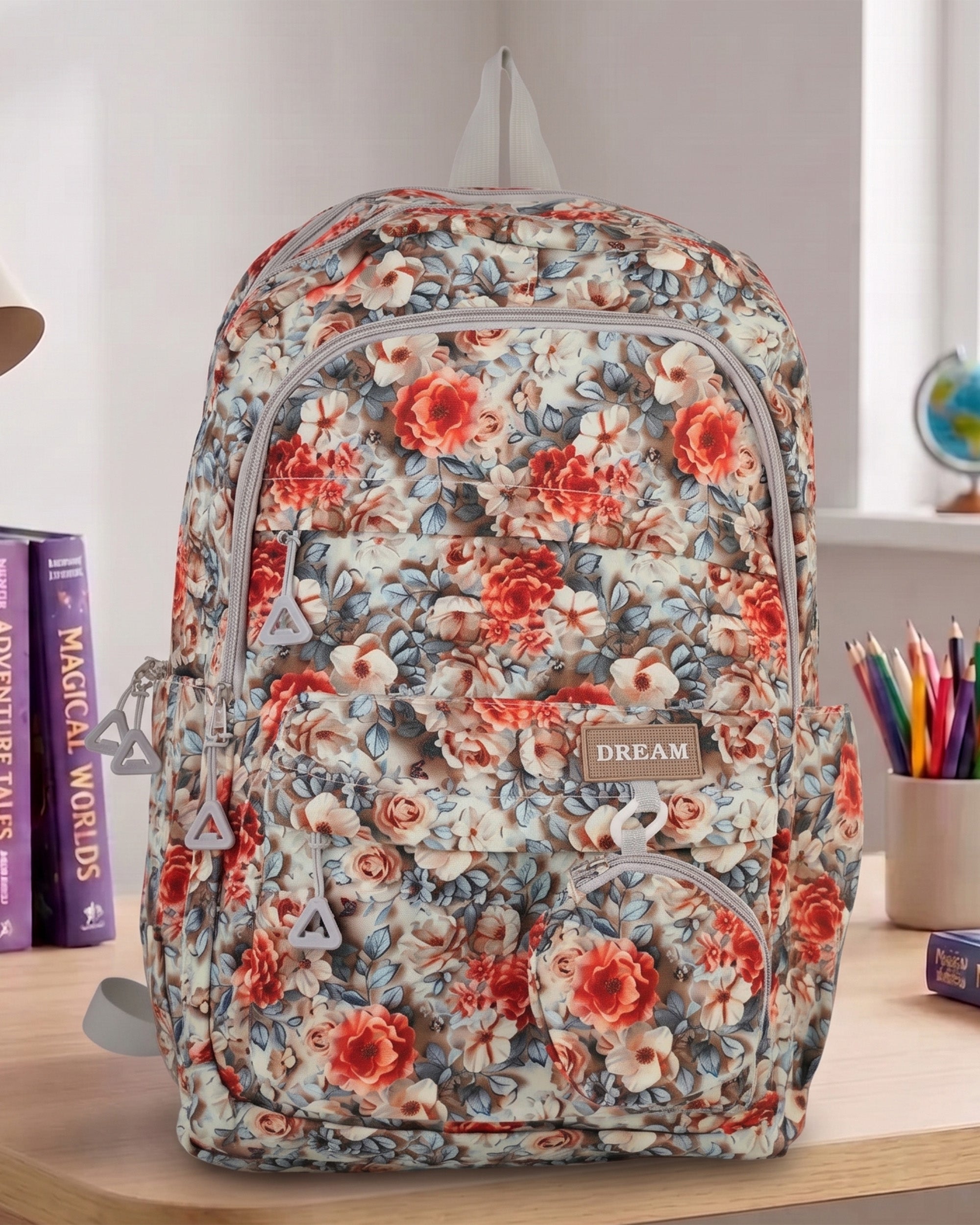 School Backpack - 17 Inch