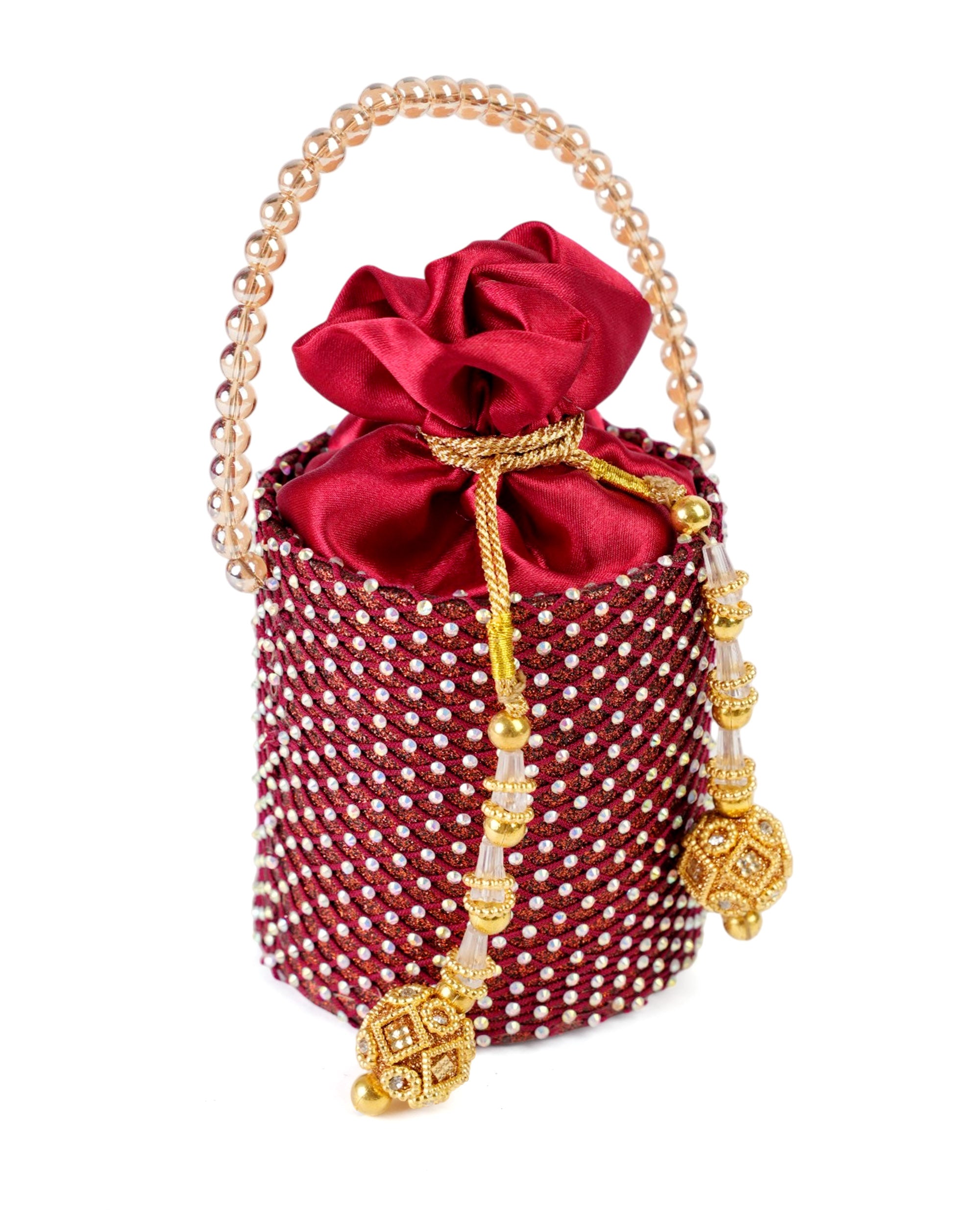 Bridal Potli Bags