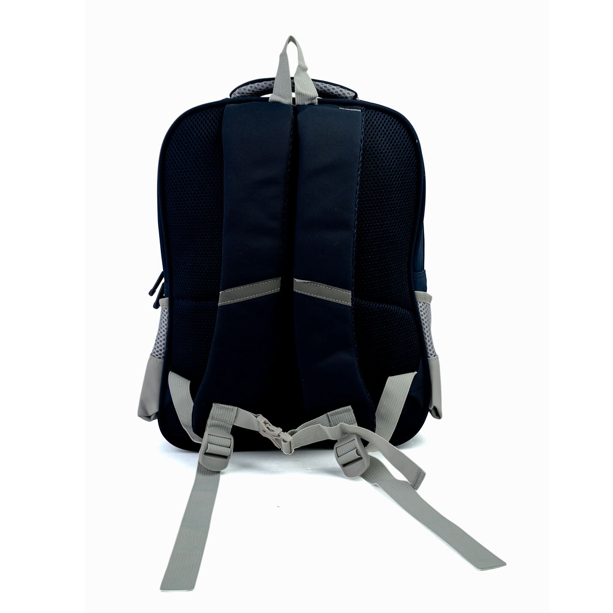 Kids School Backpack 16" - Blue, School Bags, Chase Value, Chase Value
