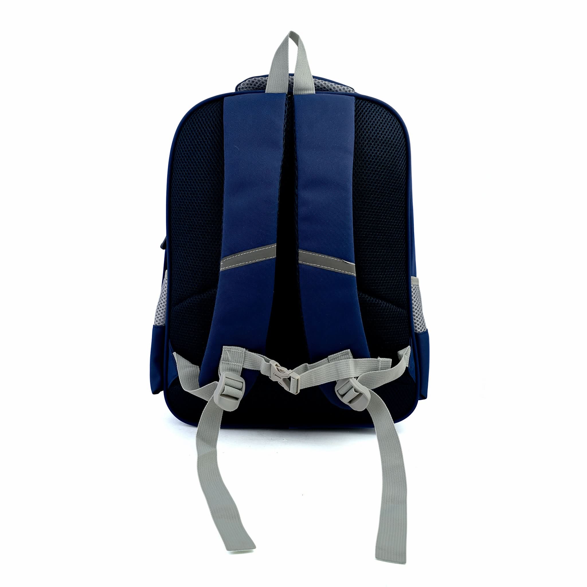 Kids School Backpack 16" - Blue, School Bags, Chase Value, Chase Value