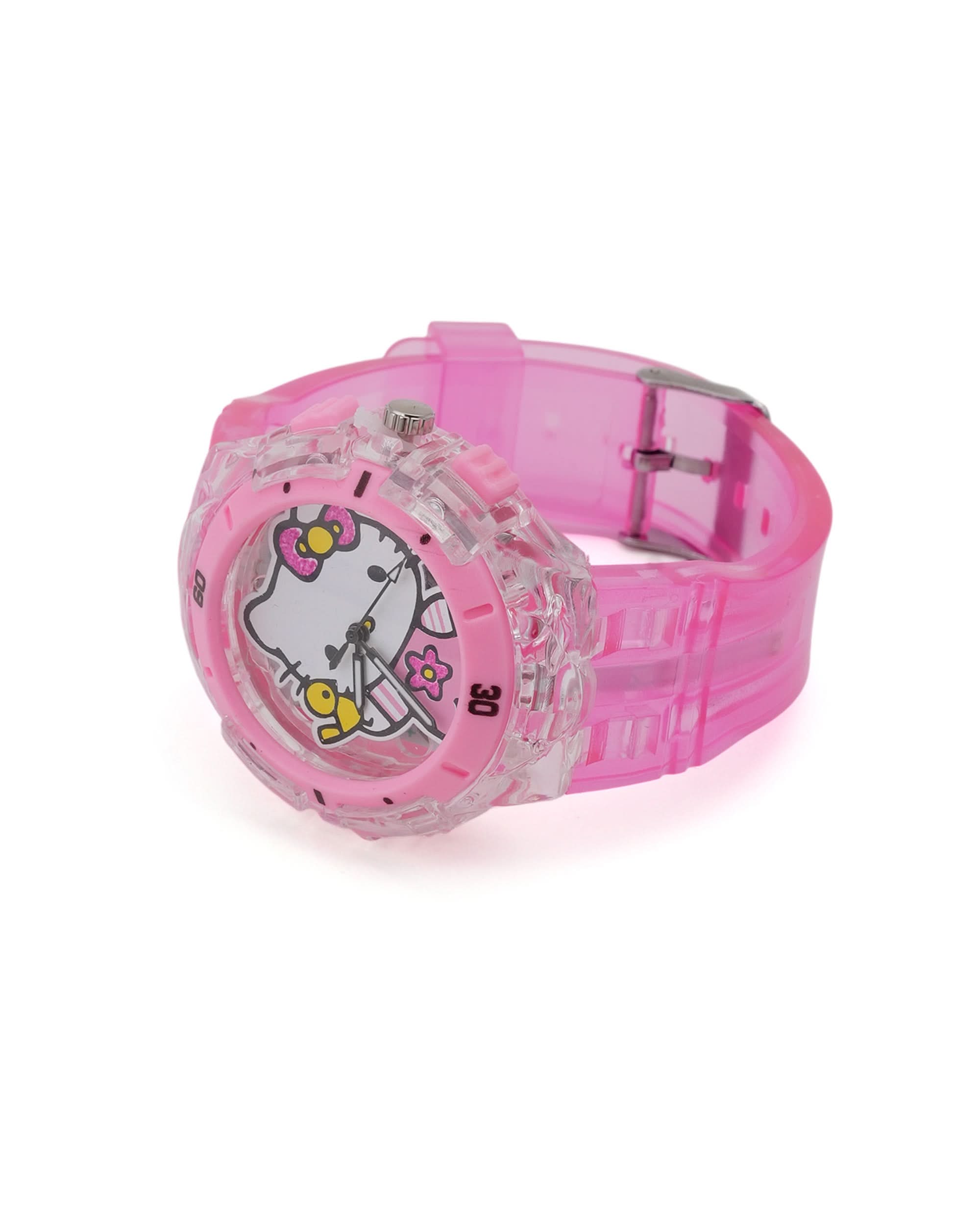 Kids Watch Analog Disco Light, Kids Watches, Chase Value, Chase Value