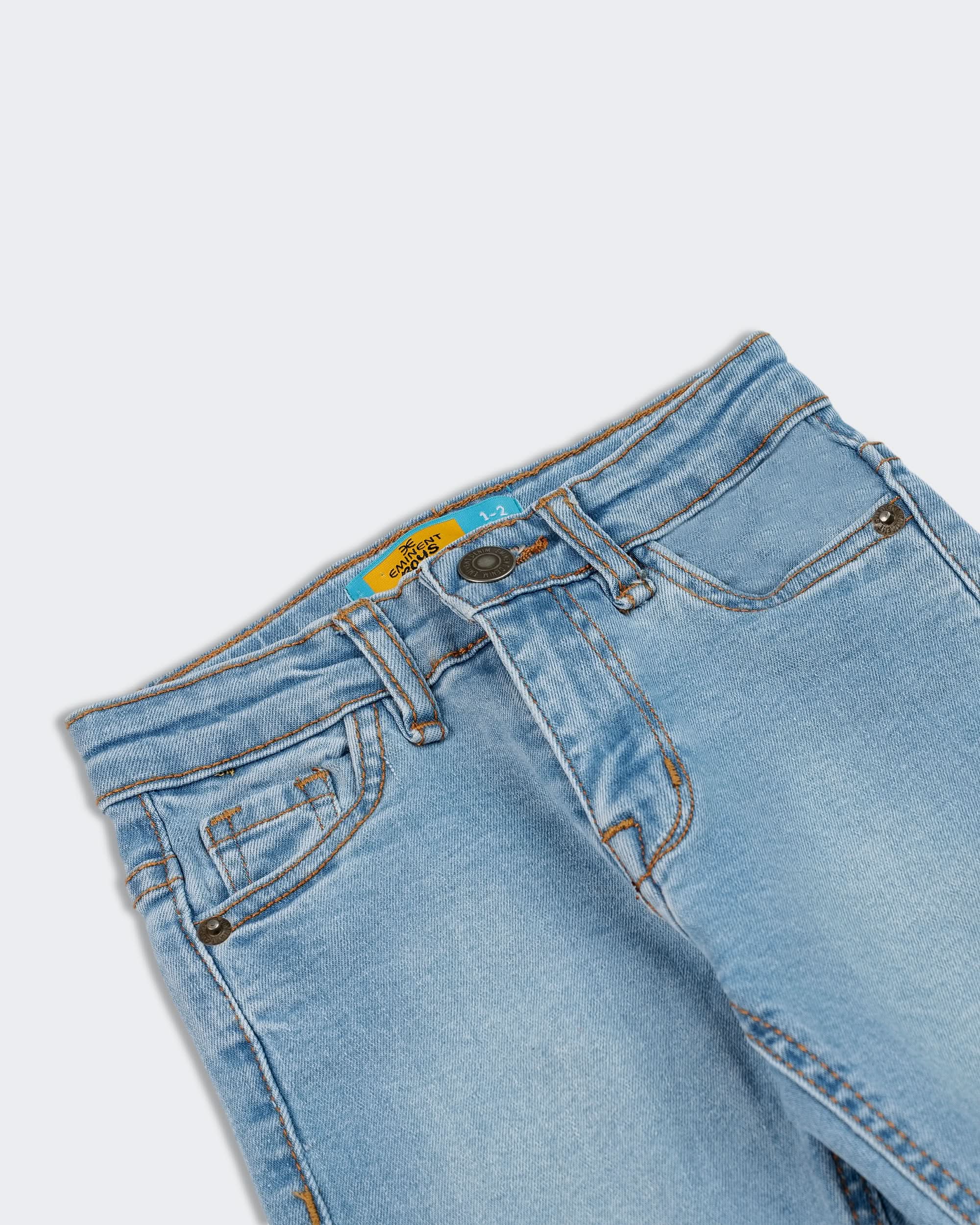Eminent Boys Denim Pant, Boys Denim Pants, Eminent, Chase Value