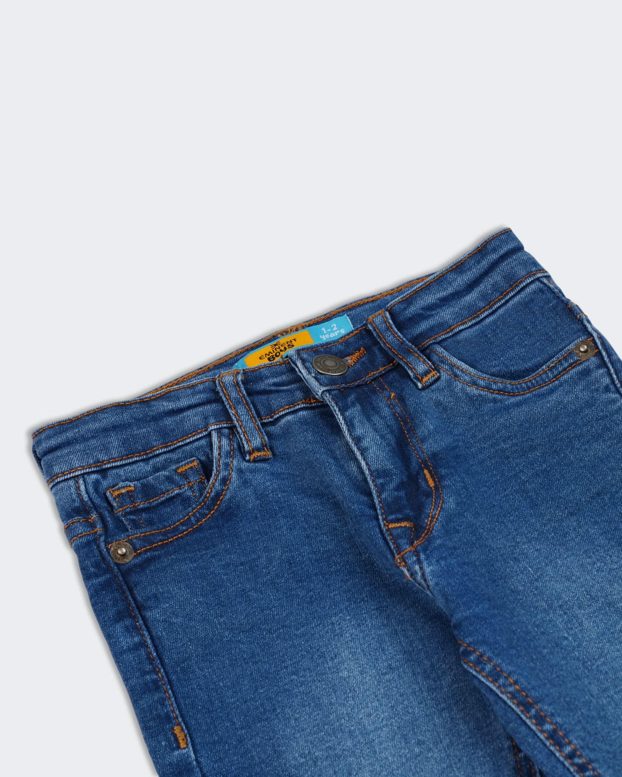 Eminent Boys Denim Pant, Boys Denim Pants, Eminent, Chase Value