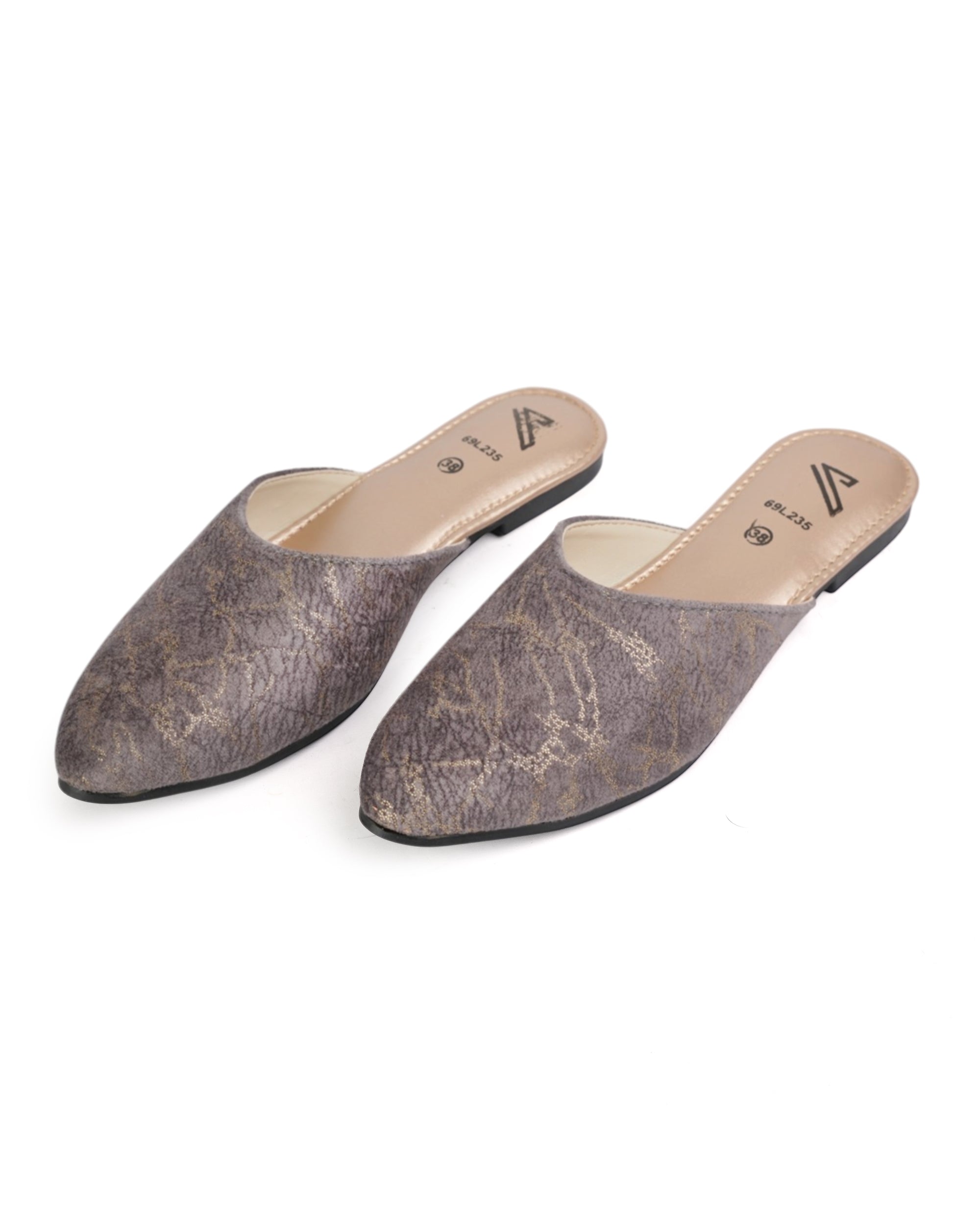 Women’s Backless Pumps