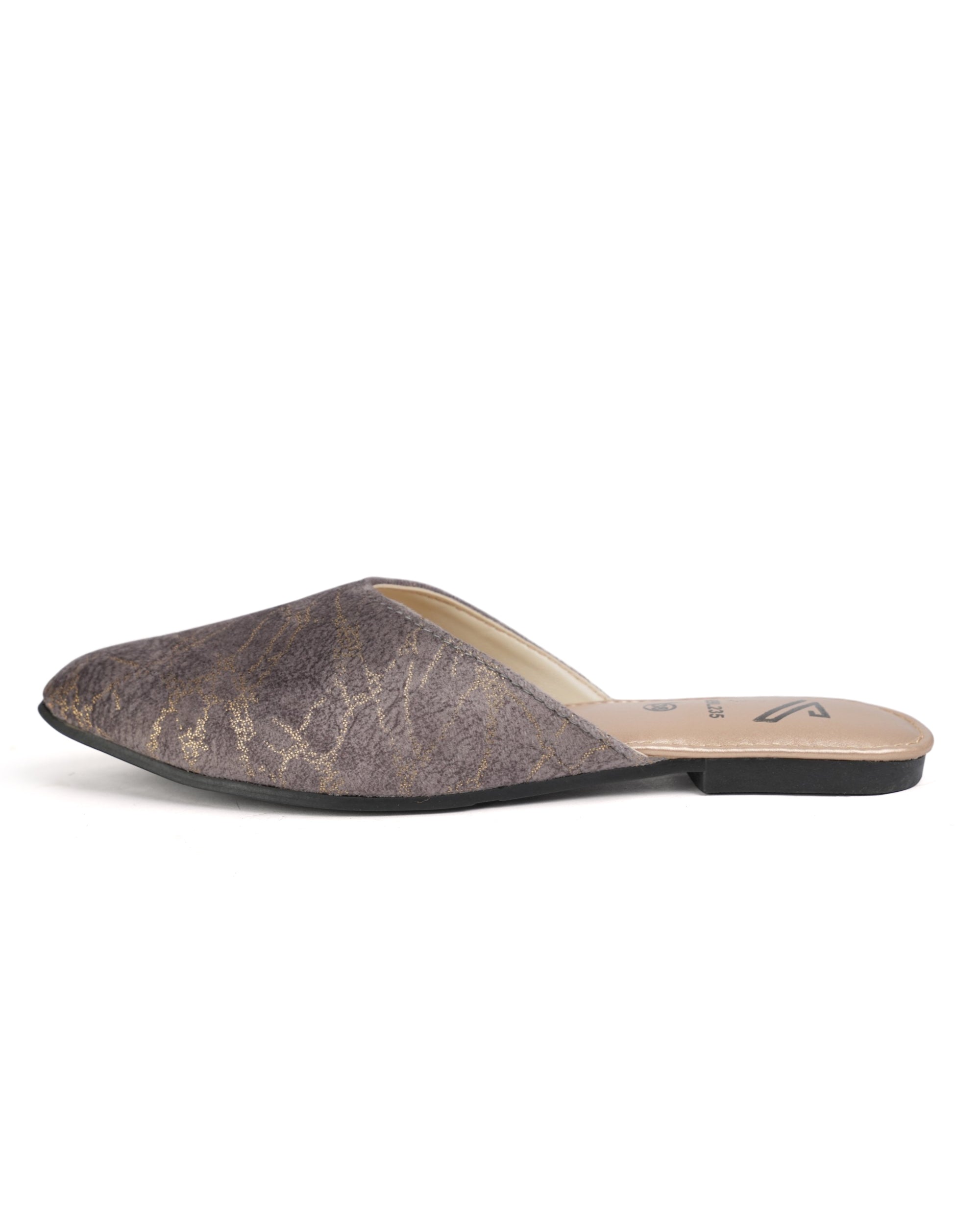 Women’s Backless Pumps