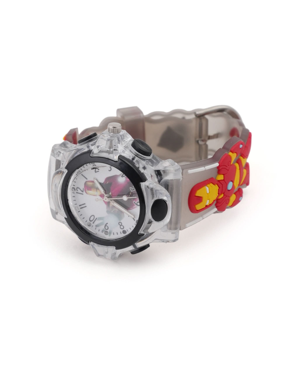 Kids Watch Analog Disco Light, Kids Watches, Chase Value, Chase Value