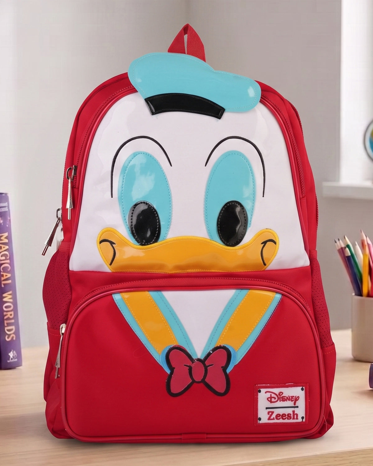 Duck Backpack - 15 Inch