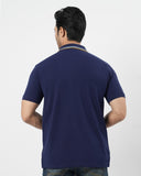 Men's Half Sleeves Polo T-Shirt