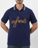 Men's Half Sleeves Polo T-Shirt