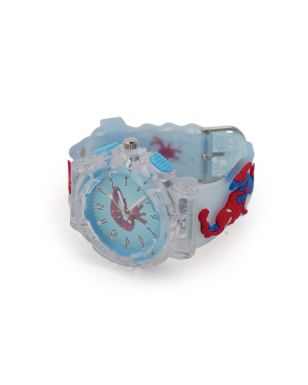 Kids Watch Analog Disco Light, Kids Watches, Chase Value, Chase Value