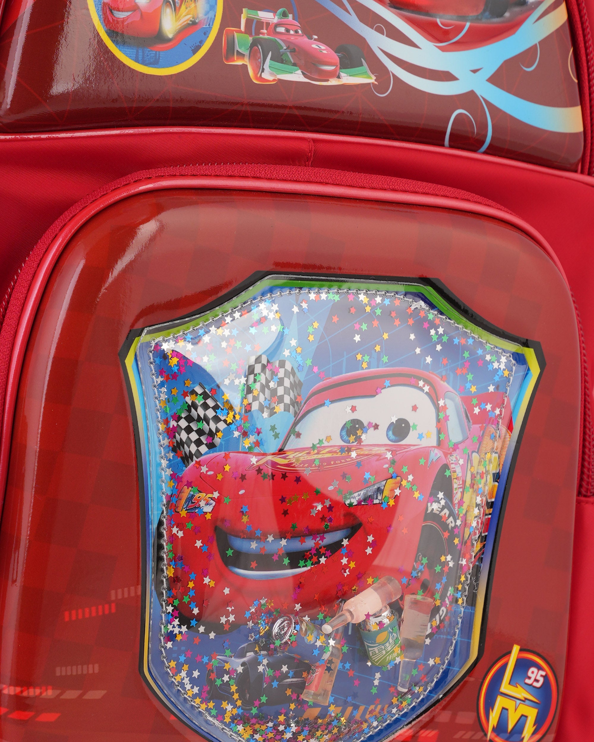 3D Large Backpack Zee-238