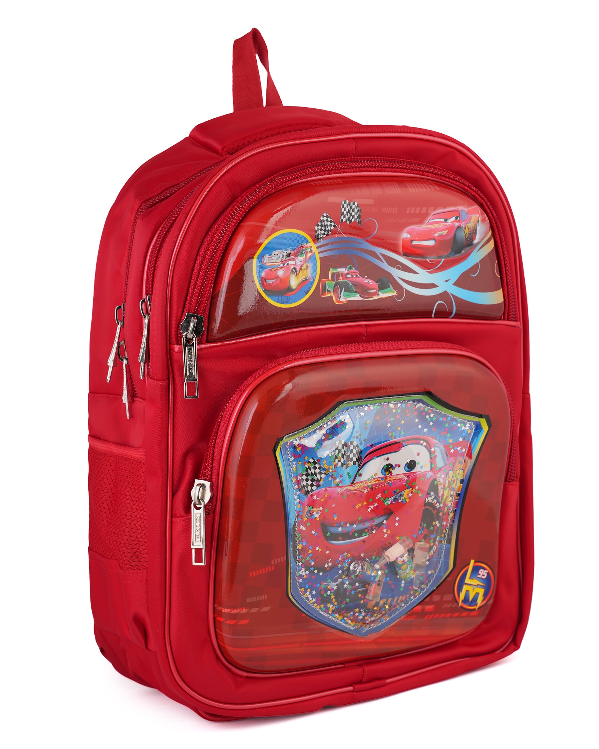 3D Large Backpack Zee-238