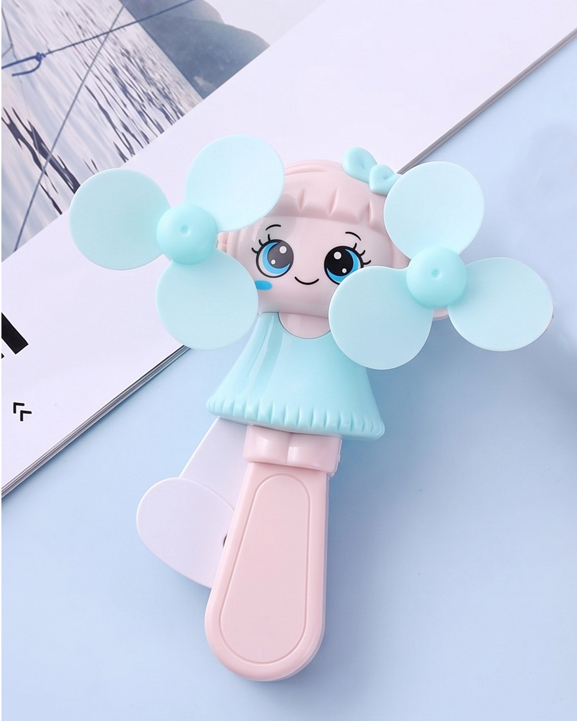 Mini Hand Fan