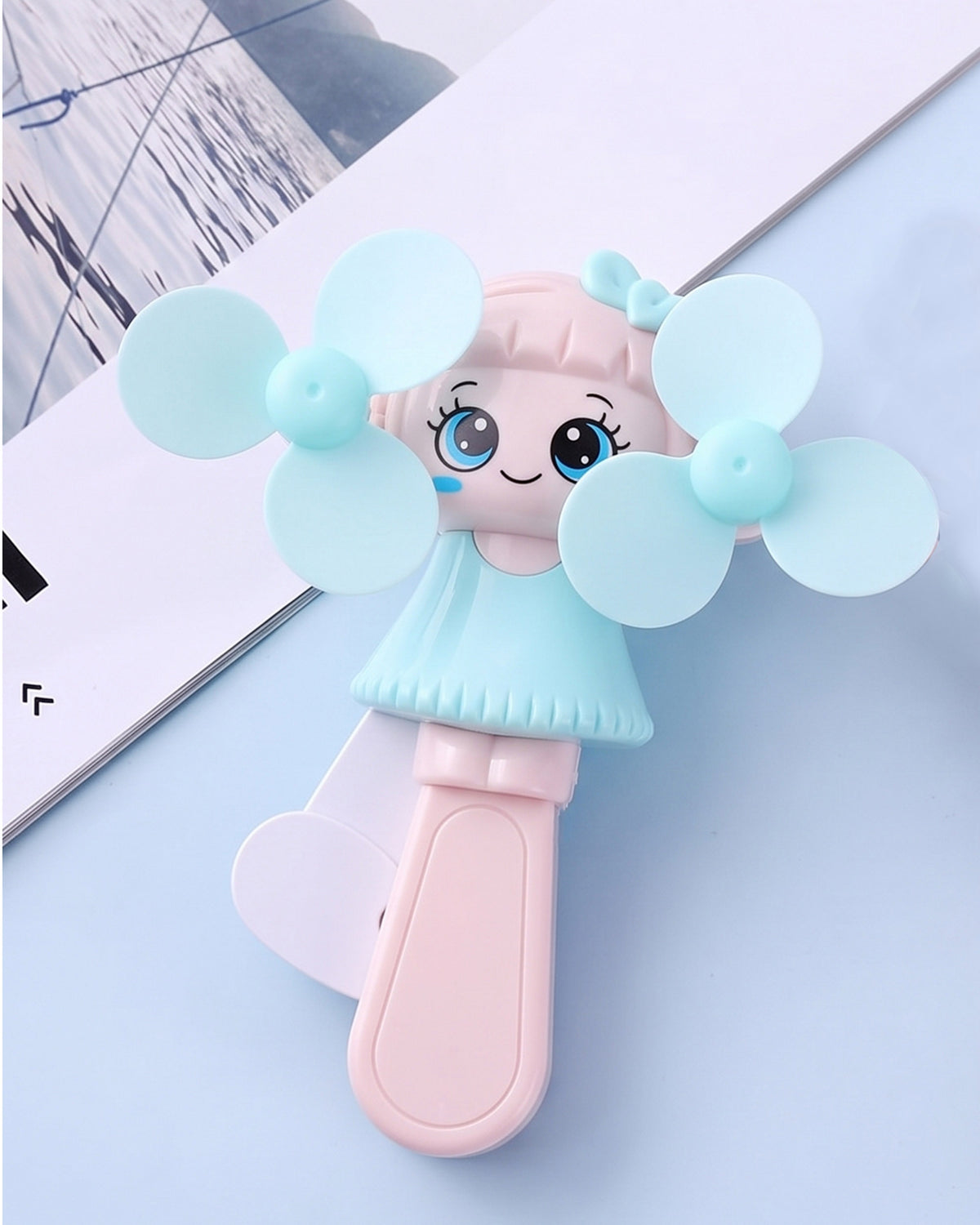 Mini Hand Fan