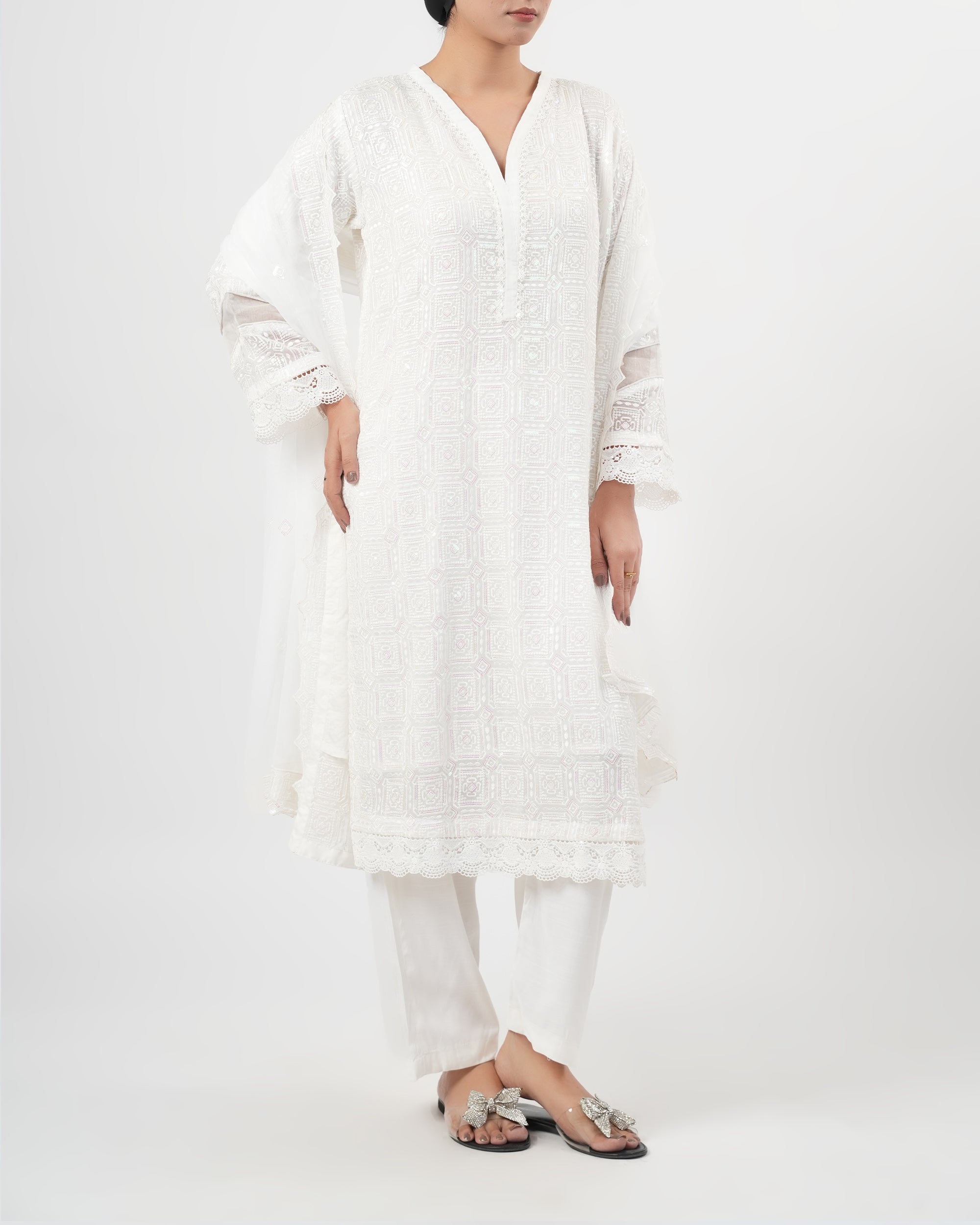 Eminent Women's Formal Luxury 3Pc Suit