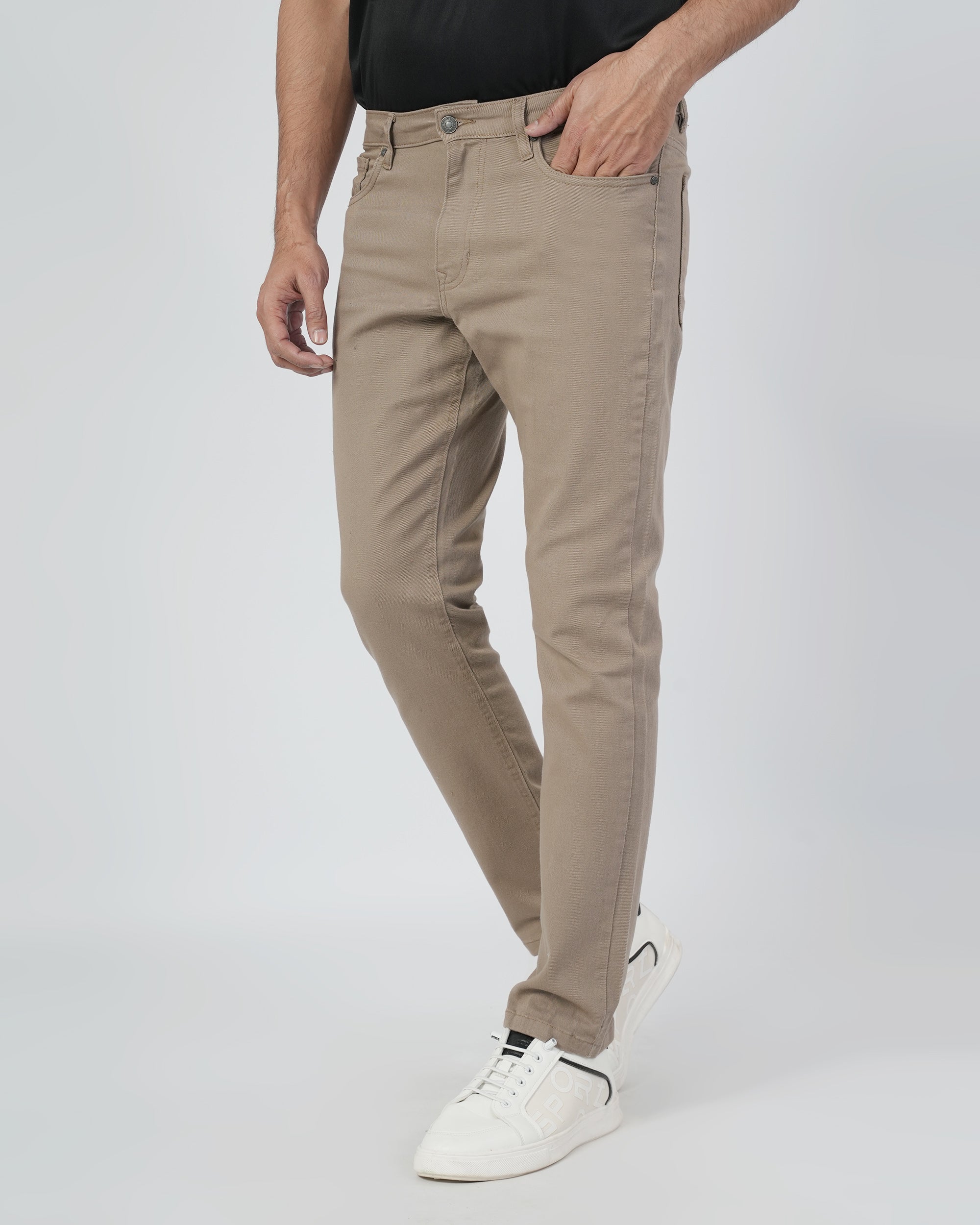 Eminent Men Cotton Pant