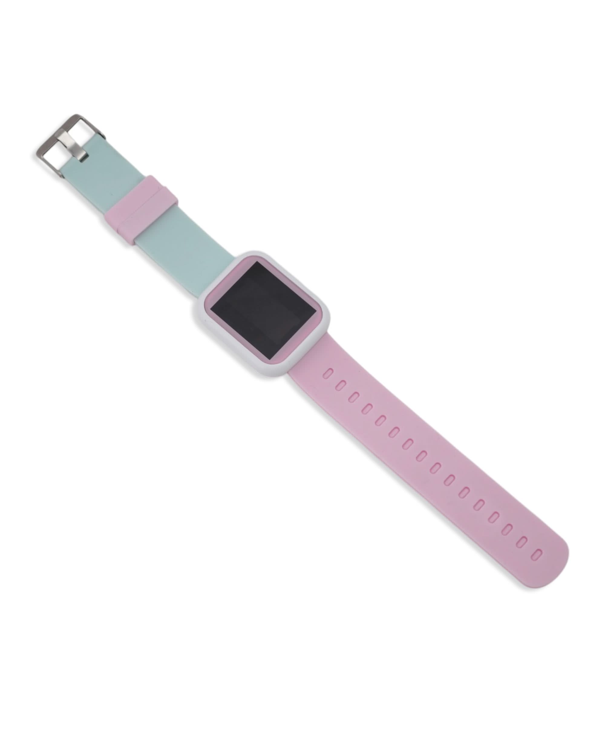 Kids Watch - Pink & Cyan, Kids Watches, Chase Value, Chase Value