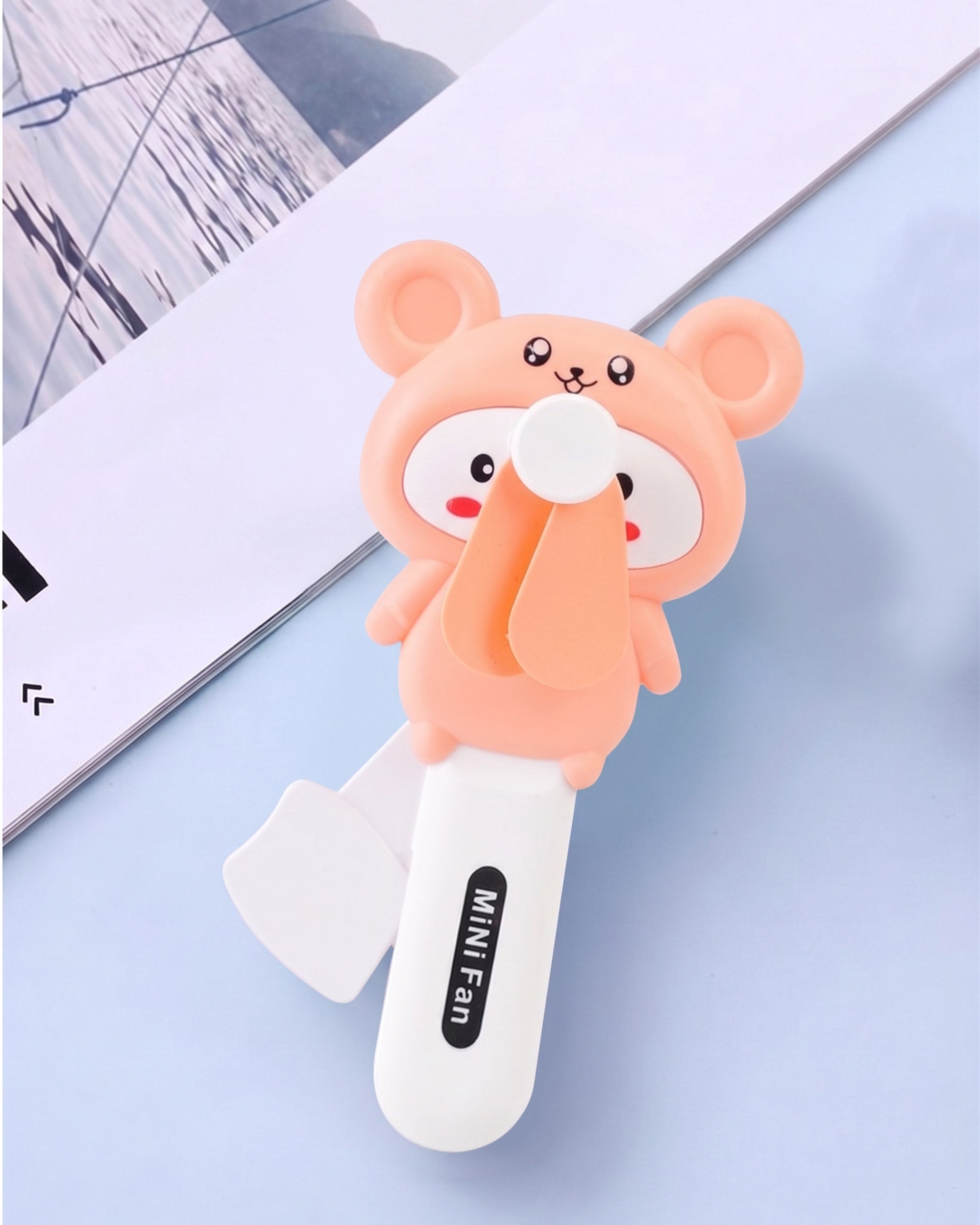 Mini Hand Fans