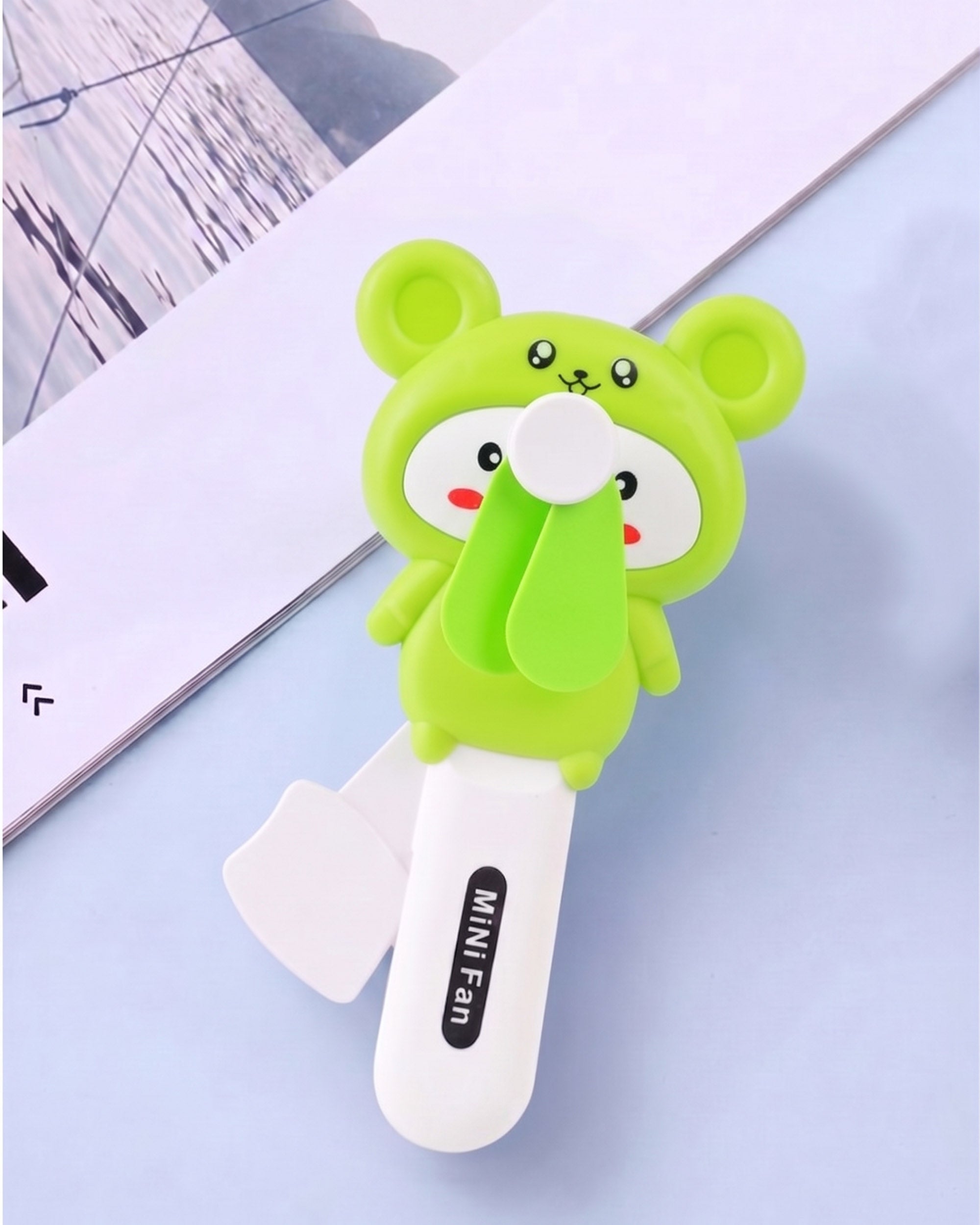 Mini Hand Fans