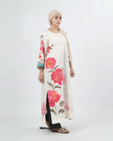 Valuables Women Silk Printed Kaftan, Women Ready Kurtis, Chase Value, Chase Value