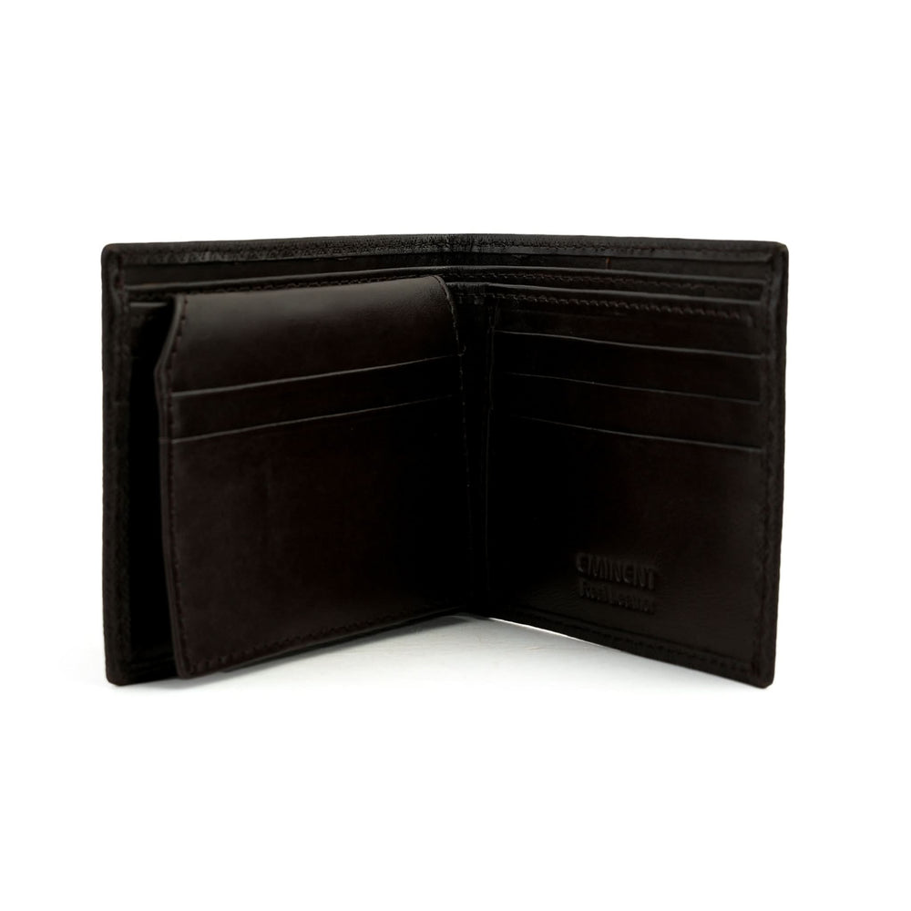 Eminent Leather Wallet - Brown, Men's Wallets, Eminent, Chase Value