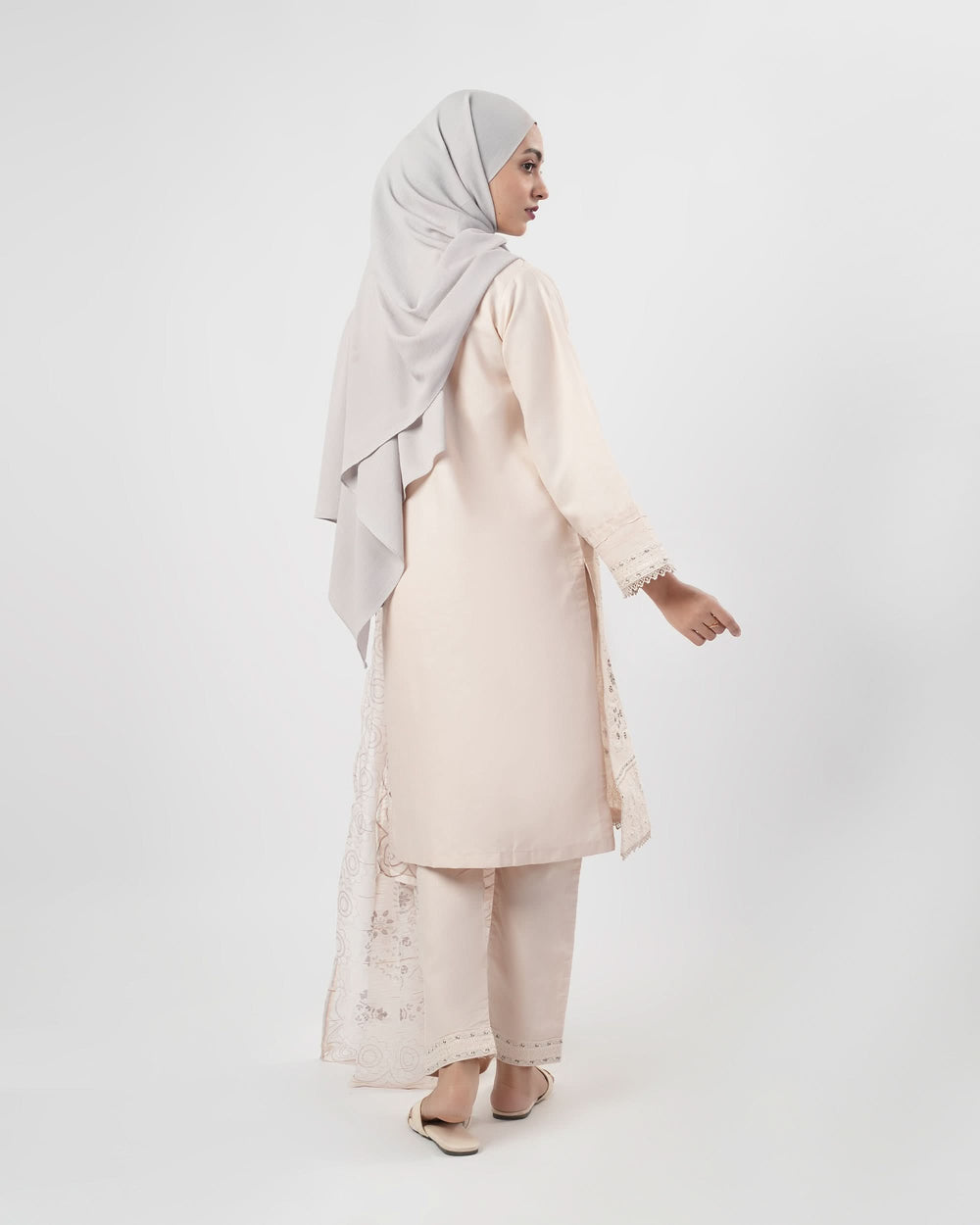 Valuables Women Embroidered 3Pcs Suit, Women Shalwar Suits, Valuables, Chase Value
