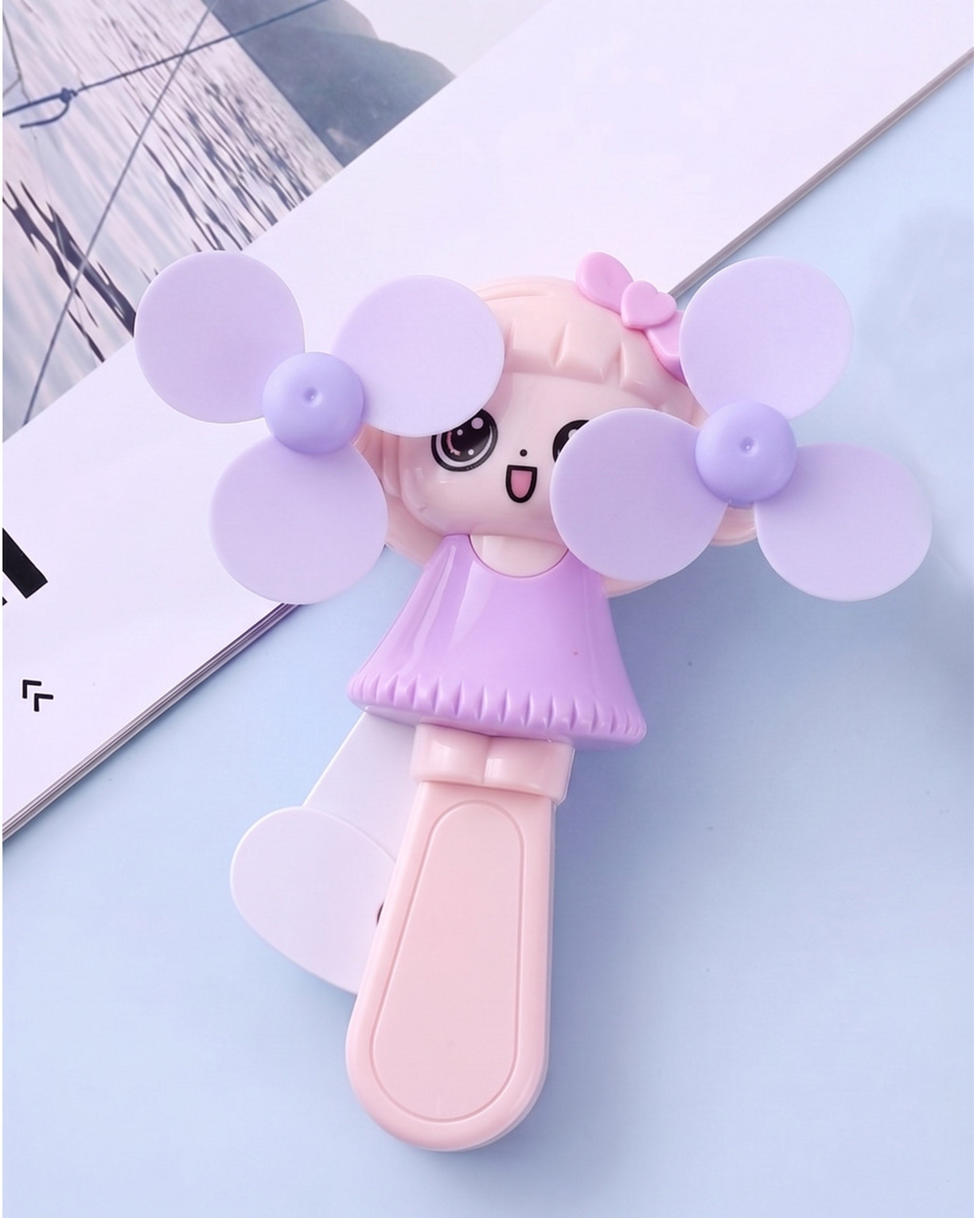 Mini Hand Fan