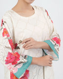 Valuables Women Silk Printed Kaftan, Women Ready Kurtis, Chase Value, Chase Value