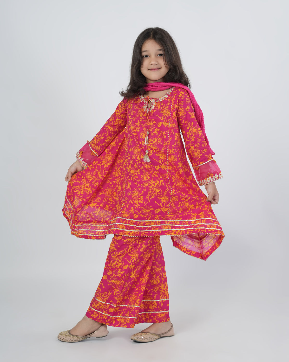 Eminent Girls Shalwar Suit, Girls Shalwar Kameez, Eminent, Chase Value