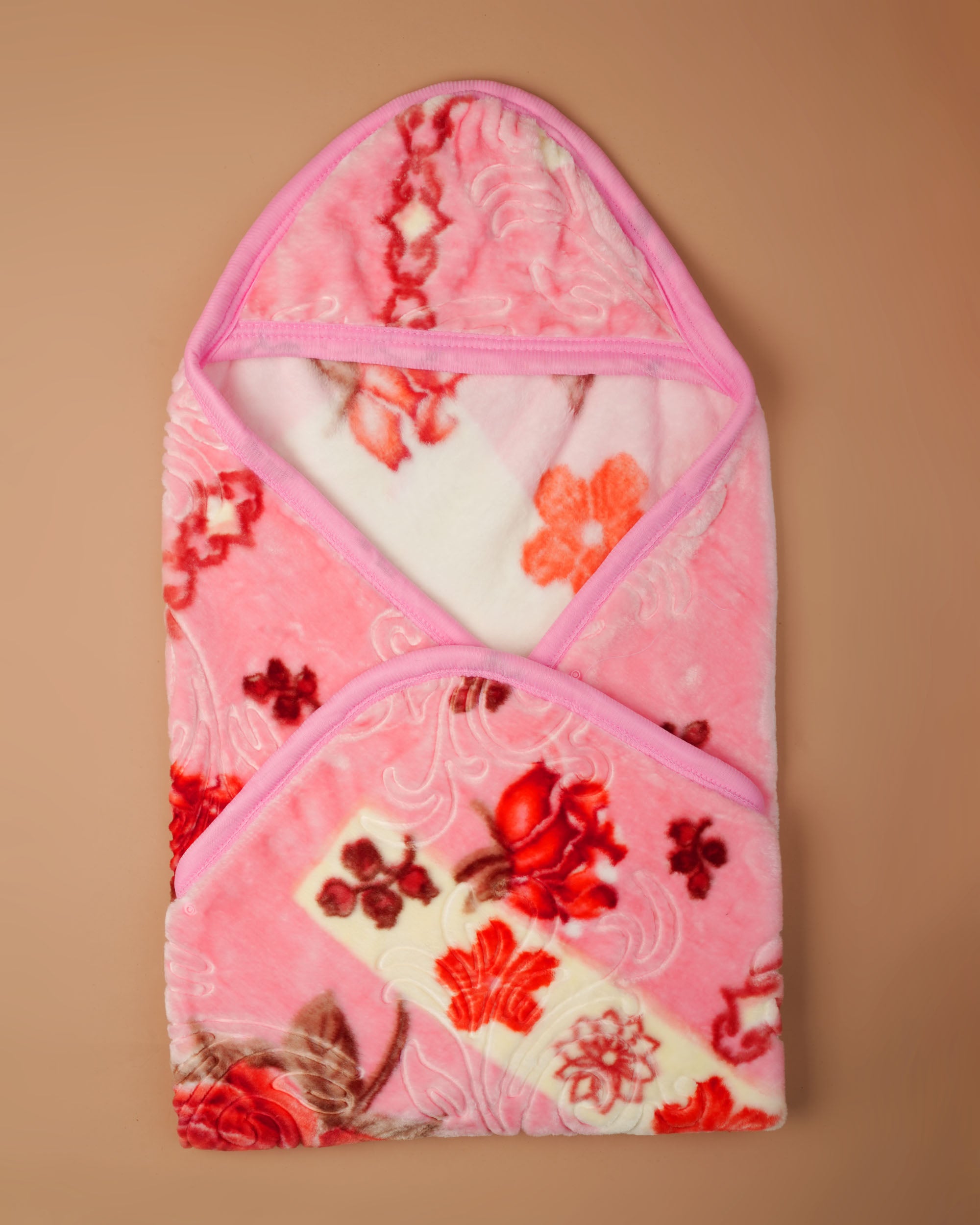 Baby Deluxe Hood Blanket