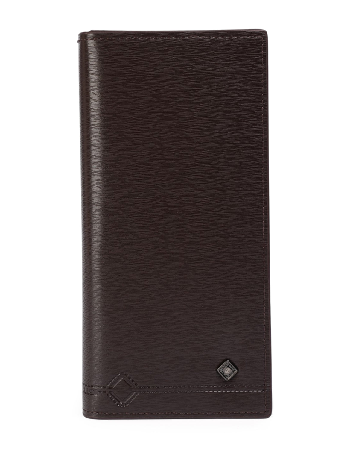 Men's Balisi Chequebook Wallet with Box