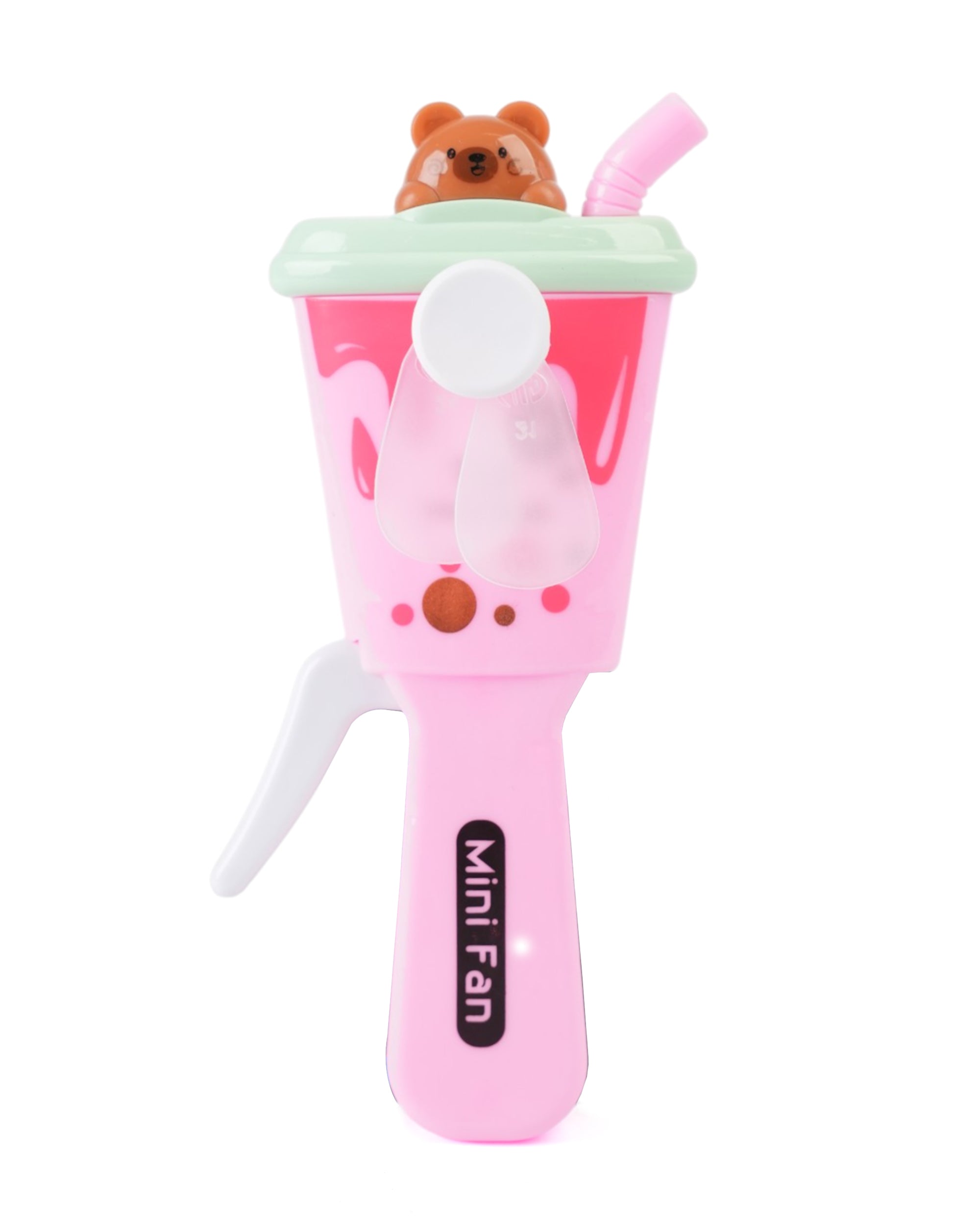 Mini Hand Fan