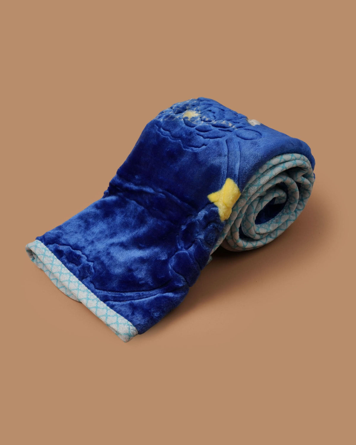 Royal Galaxy Cot Blanket Junior Plus, Kids Blanket, Chase Value, Chase Value