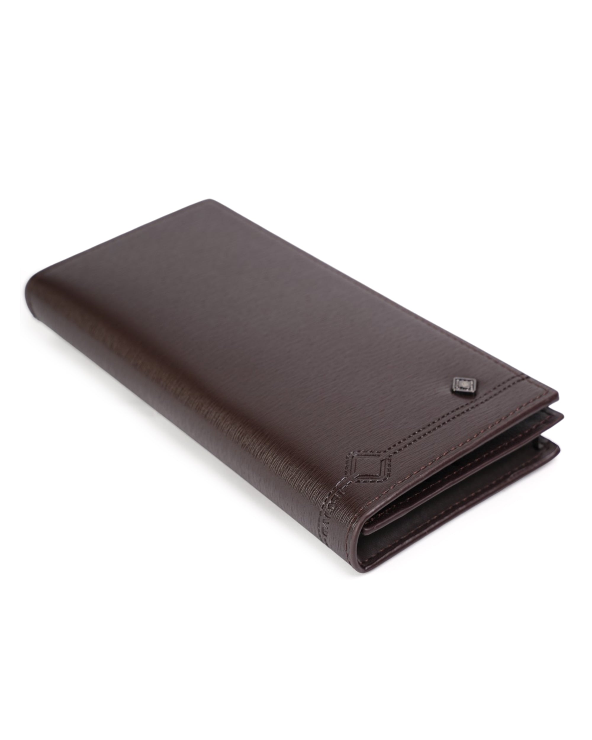 Men's Balisi Chequebook Wallet with Box