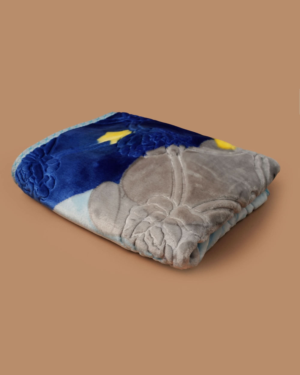 Royal Galaxy Cot Blanket Junior Plus, Kids Blanket, Chase Value, Chase Value
