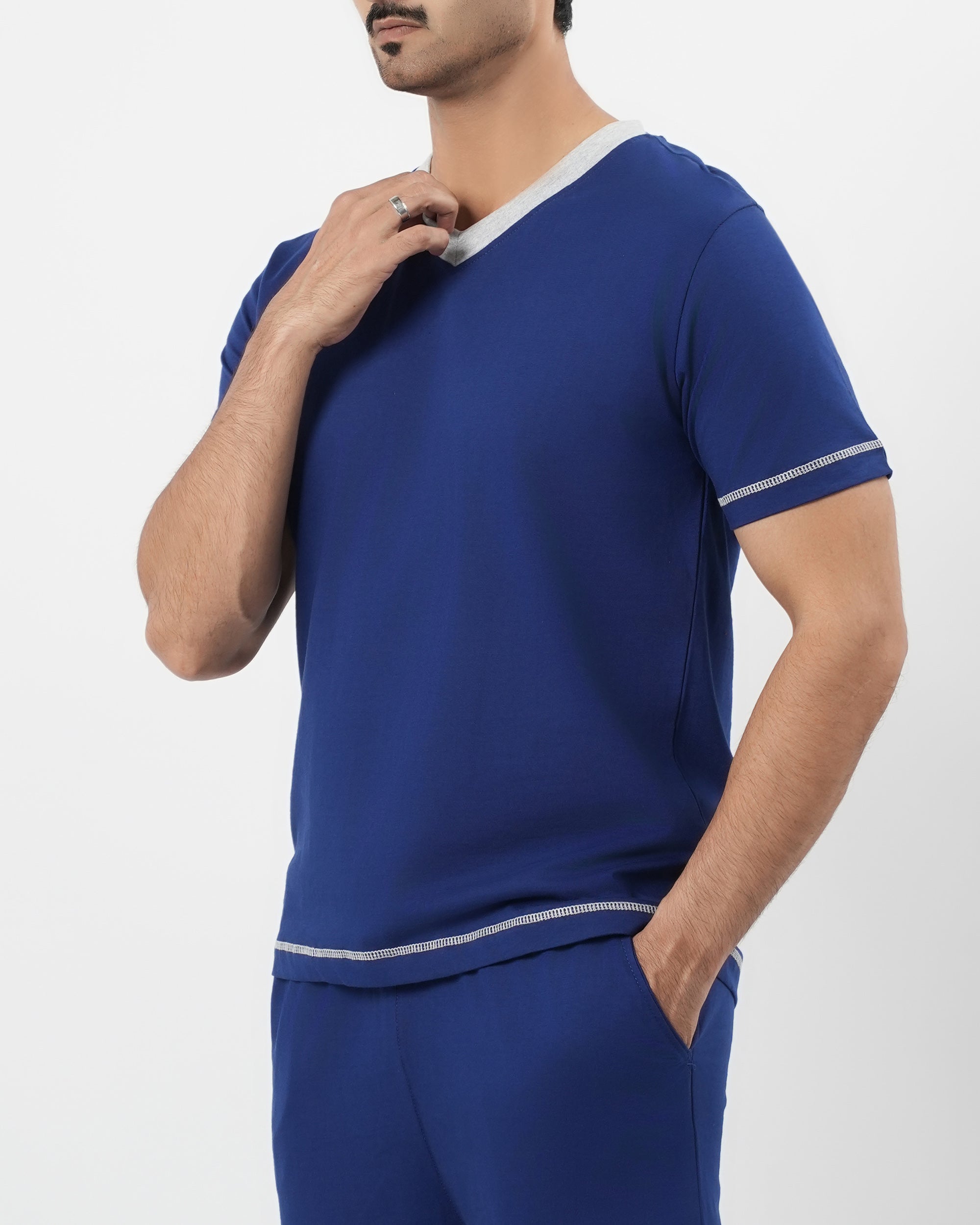 Eminent Men's Night Suit