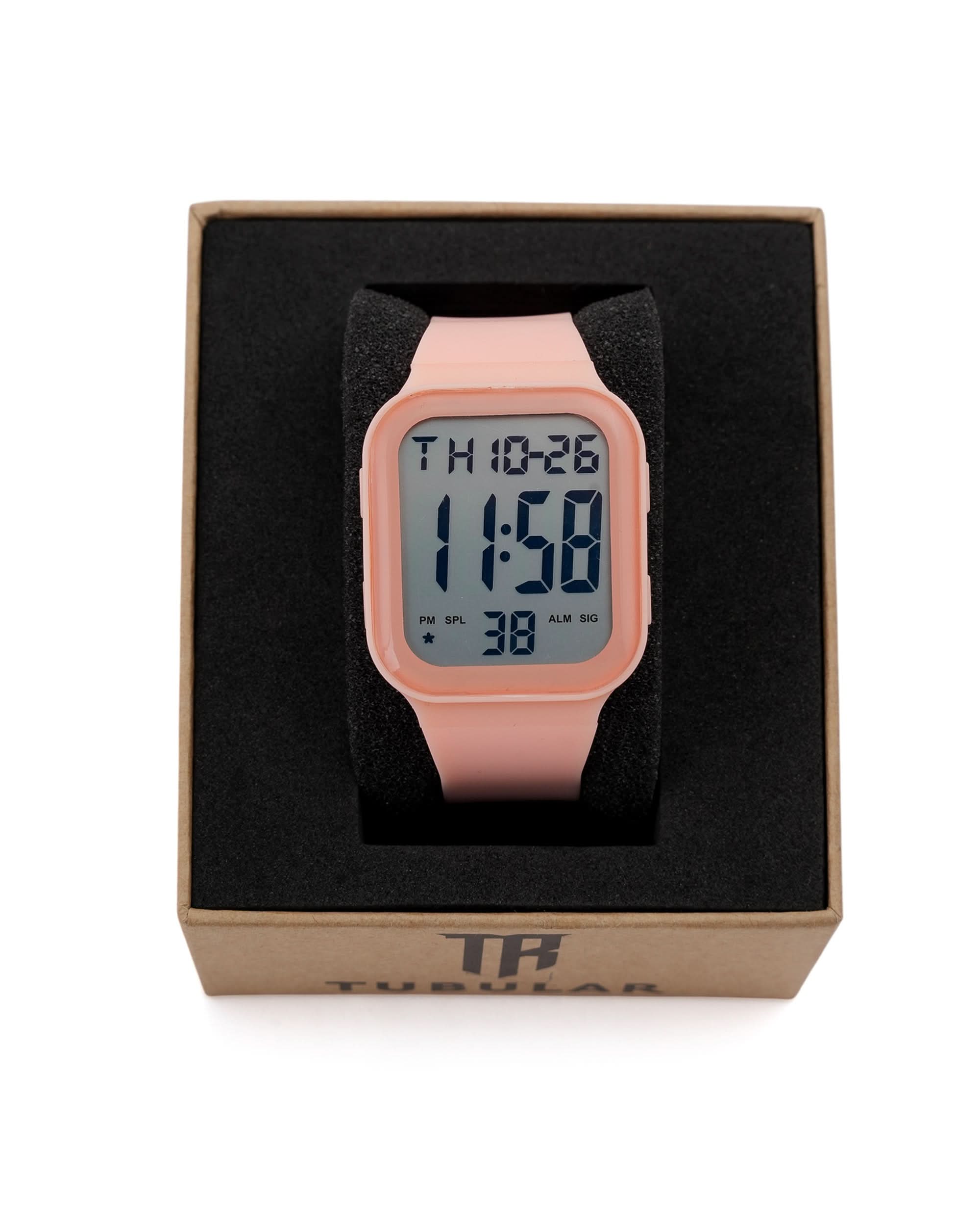 Kids Watch Touch LED Square, Kids Watches, Chase Value, Chase Value