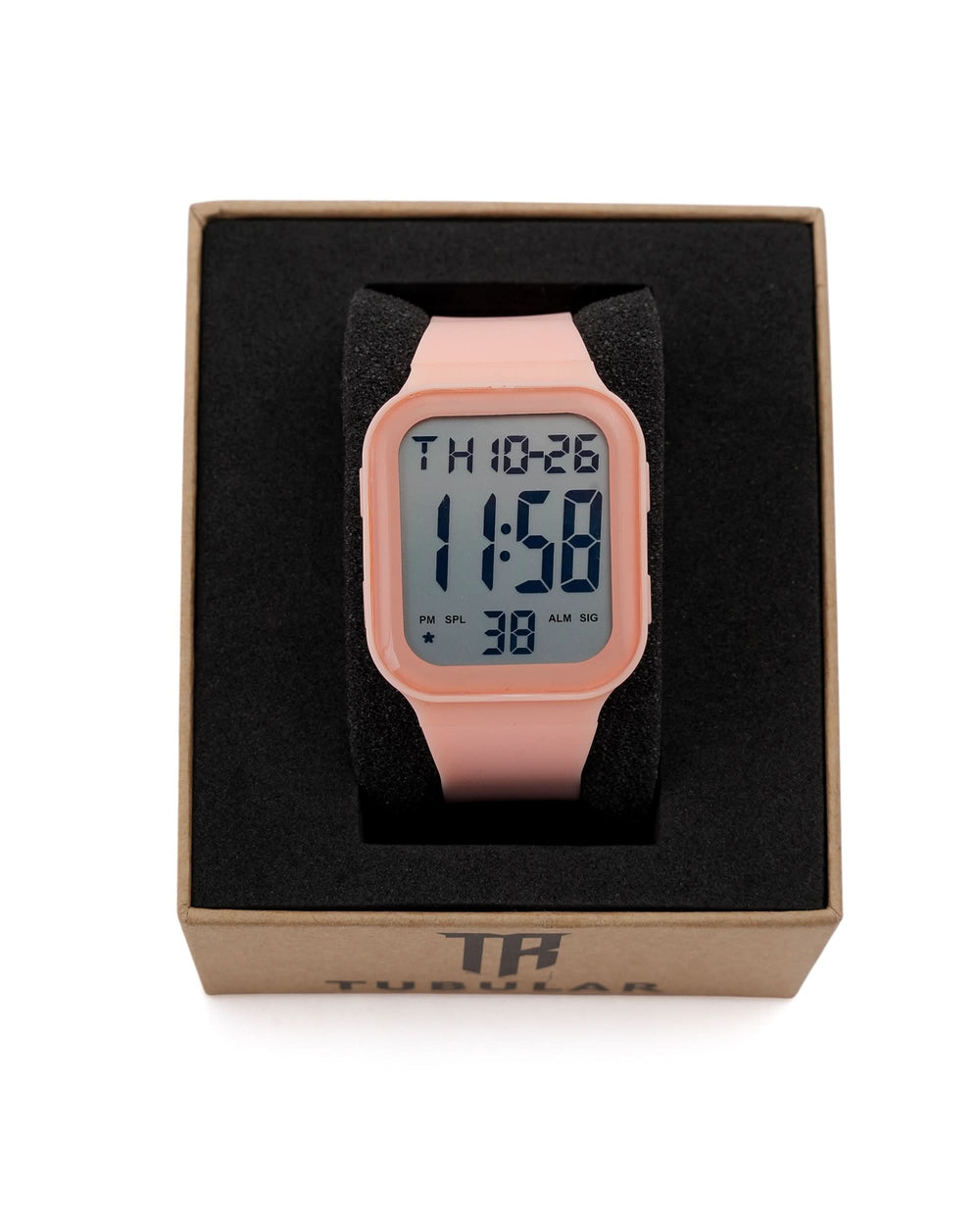 Kids Watch Touch LED Square, Kids Watches, Chase Value, Chase Value