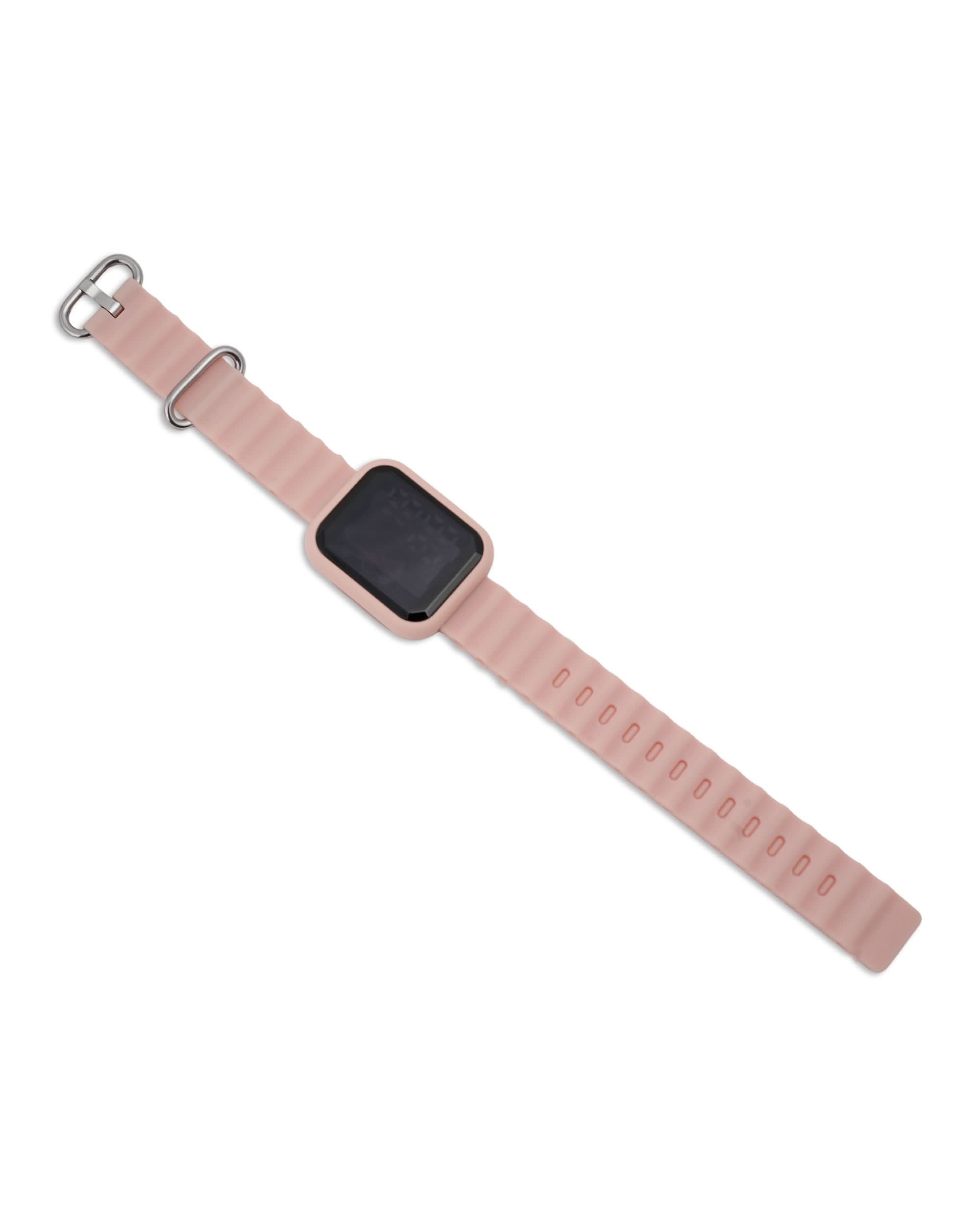 Kids Watch LED Square, Kids Watches, Chase Value, Chase Value