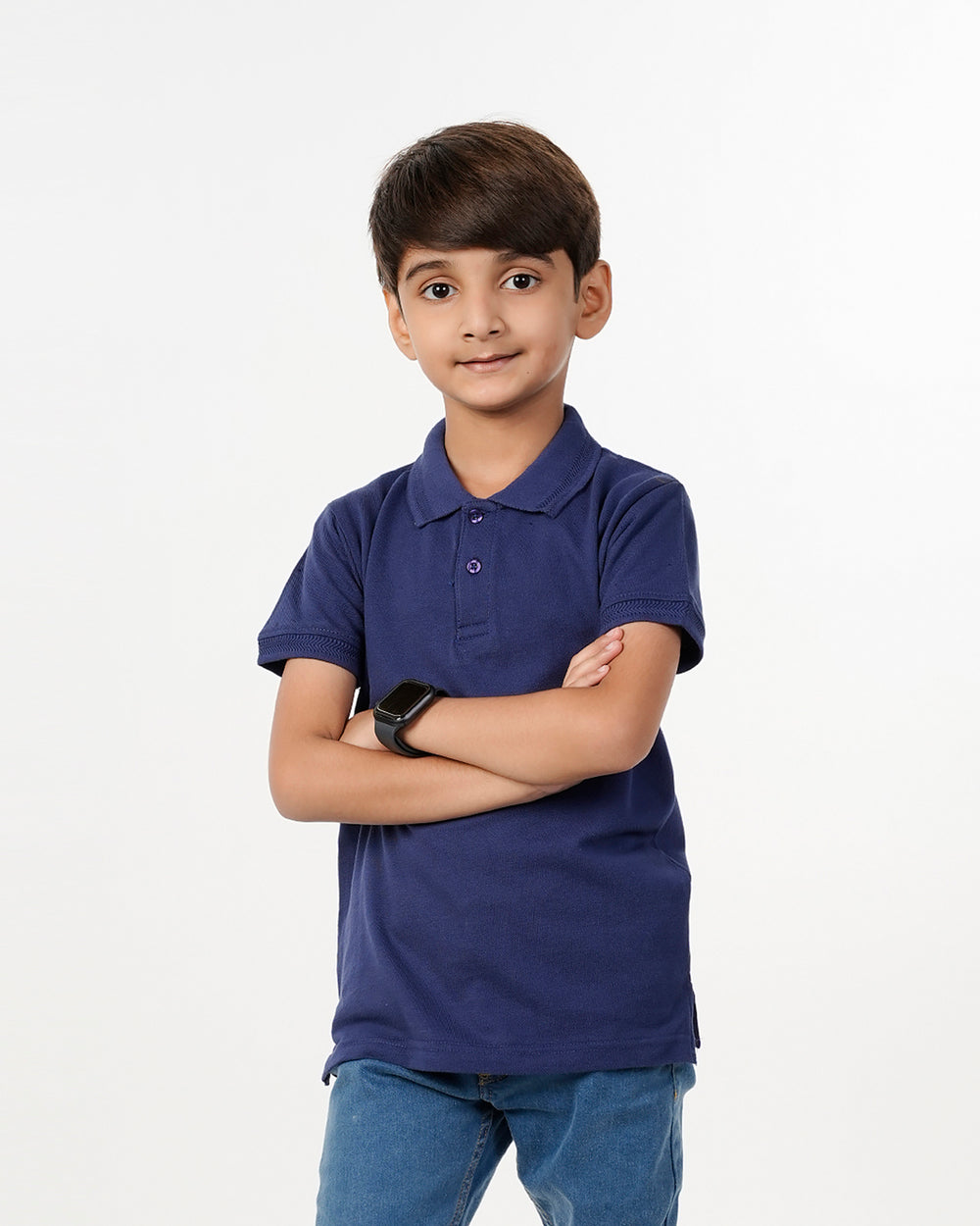 Eminent Boys Polo Half Sleeves T-Shirt, Boys T-Shirts, Eminent, Chase Value