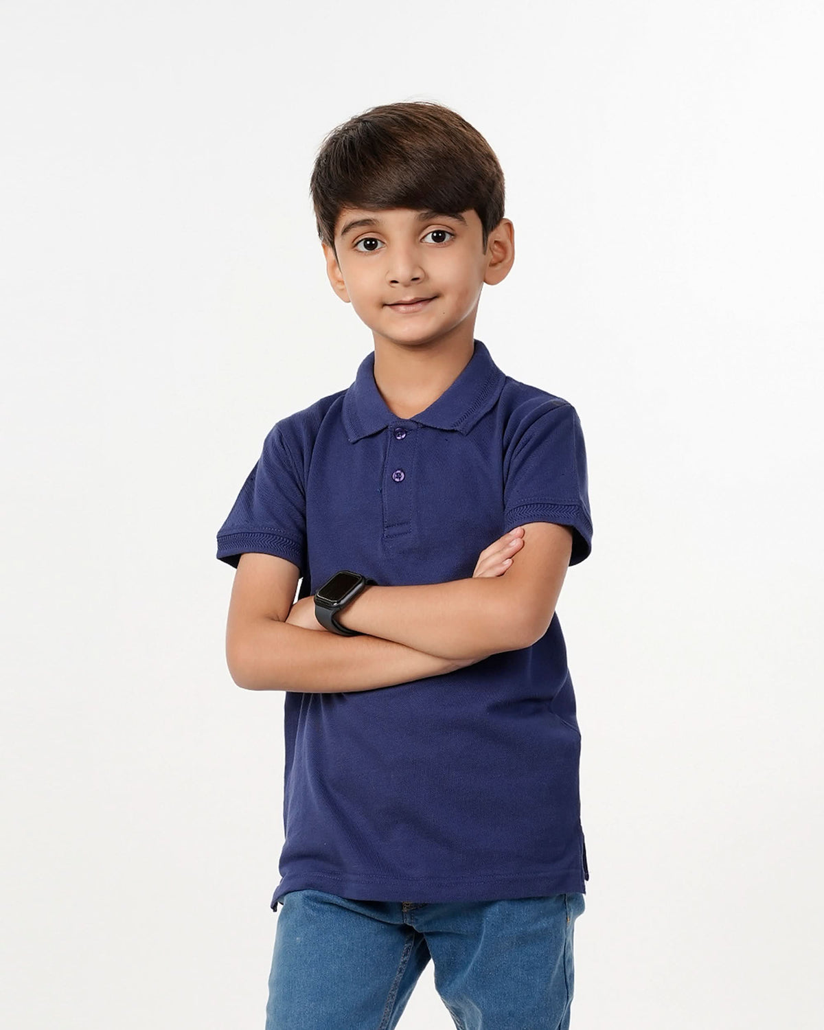 Eminent Boys Polo Half Sleeves T-Shirt, Boys T-Shirts, Eminent, Chase Value