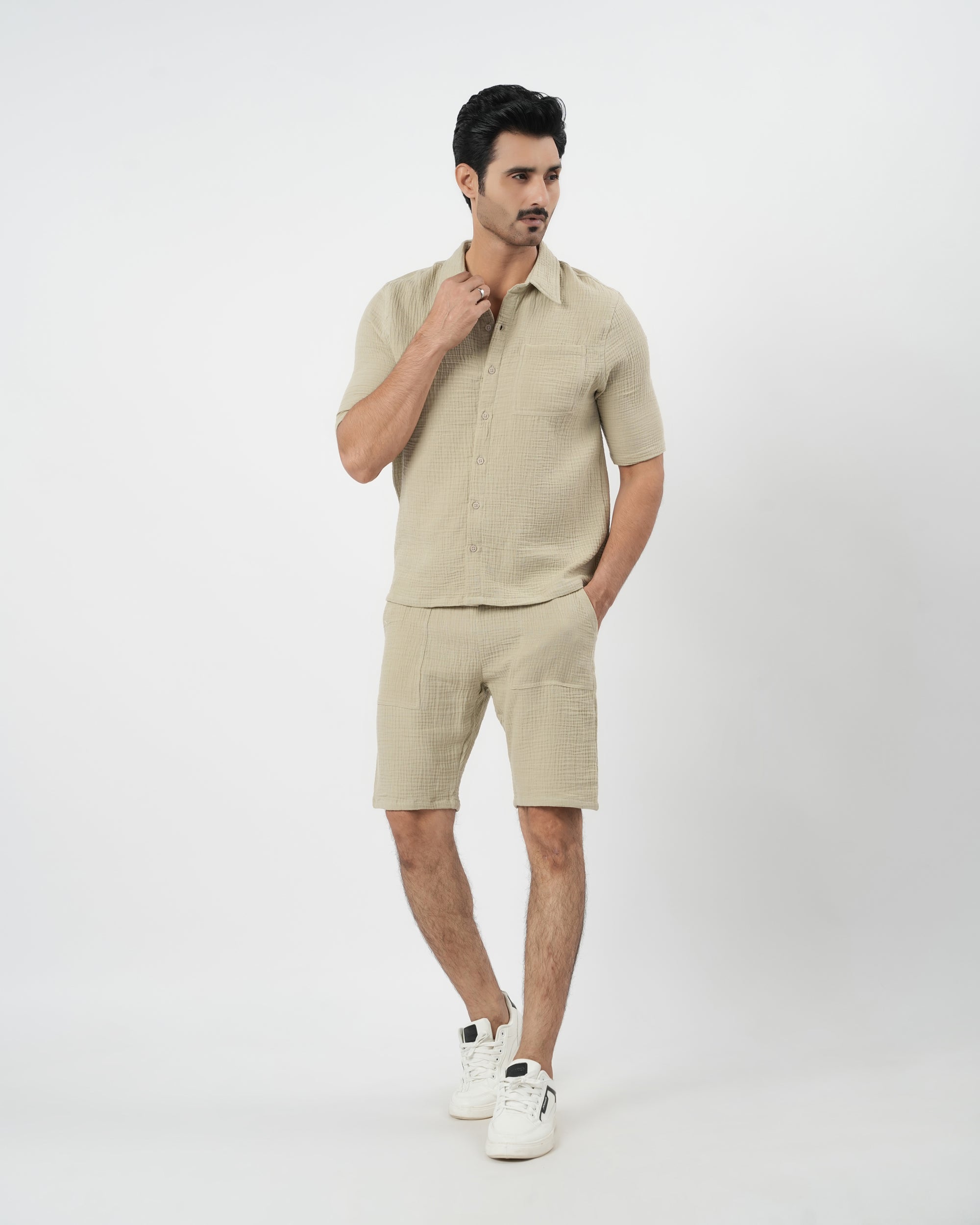 Eminent Men's Co-Ord Set