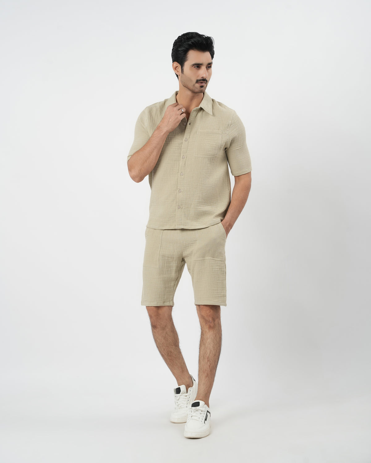 Eminent Men's Co-Ord Set