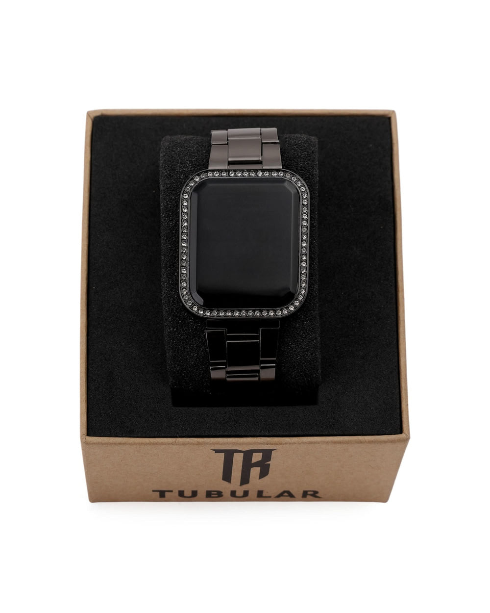 Unisex Watch LED Square Chain, Kids Watches, Chase Value, Chase Value