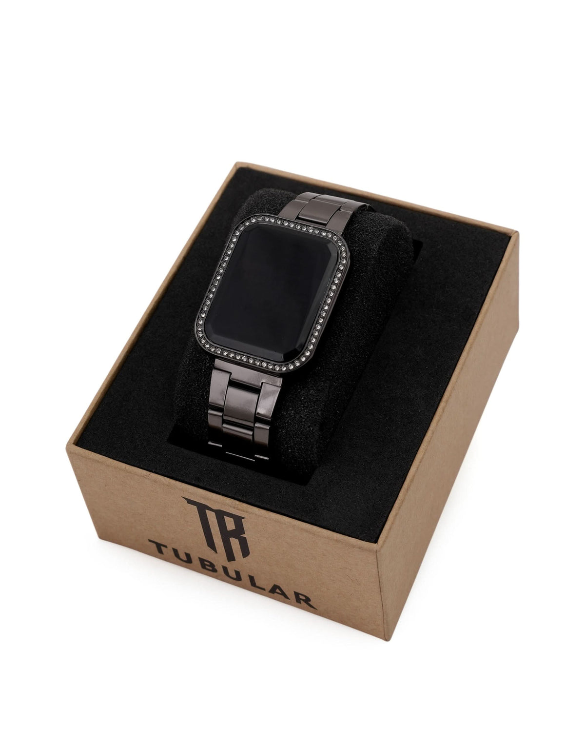 Unisex Watch LED Square Chain, Kids Watches, Chase Value, Chase Value