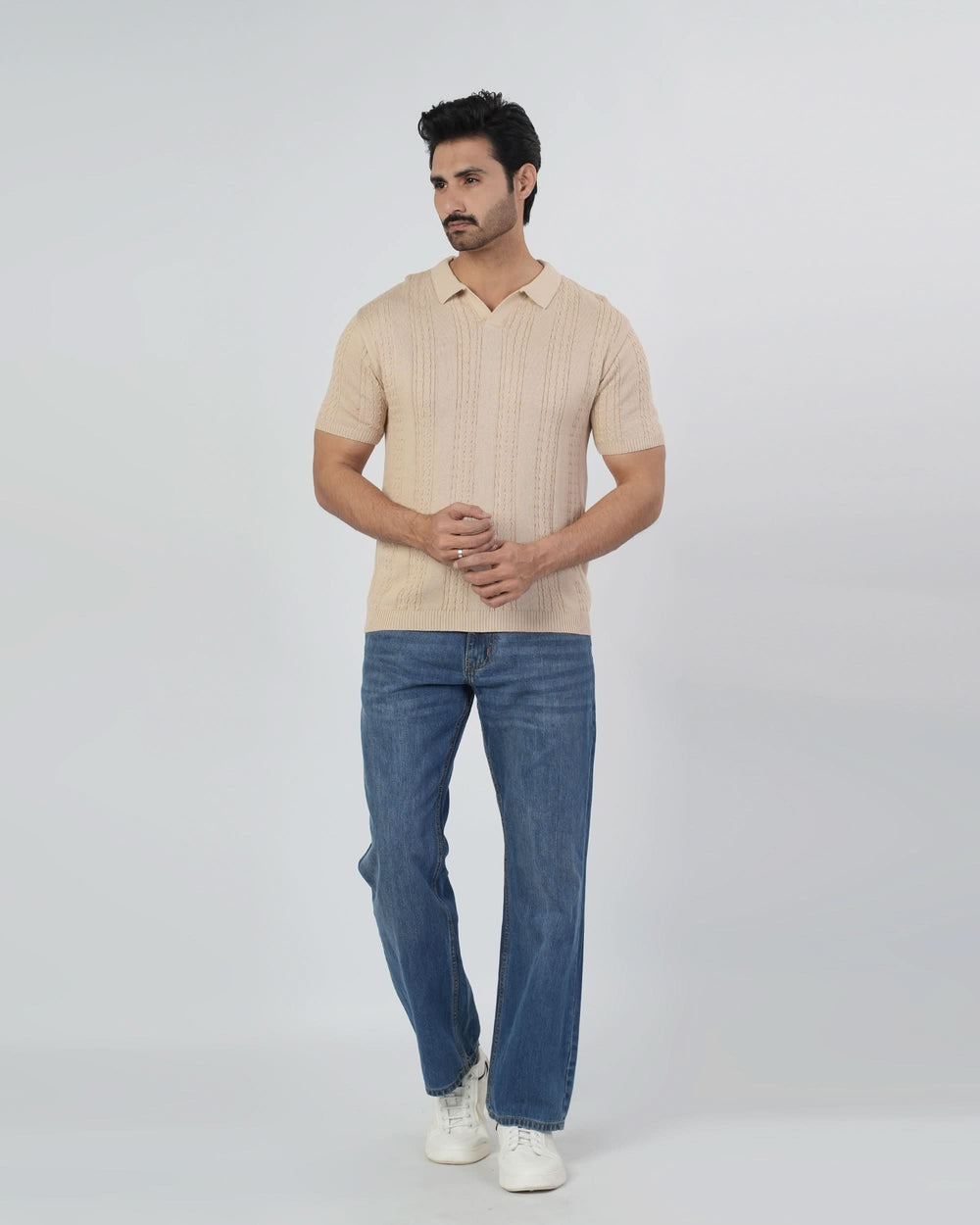 Eminent Men's Polo Sweater, Men's Sweater & Sweat Shirts, Eminent, Chase Value