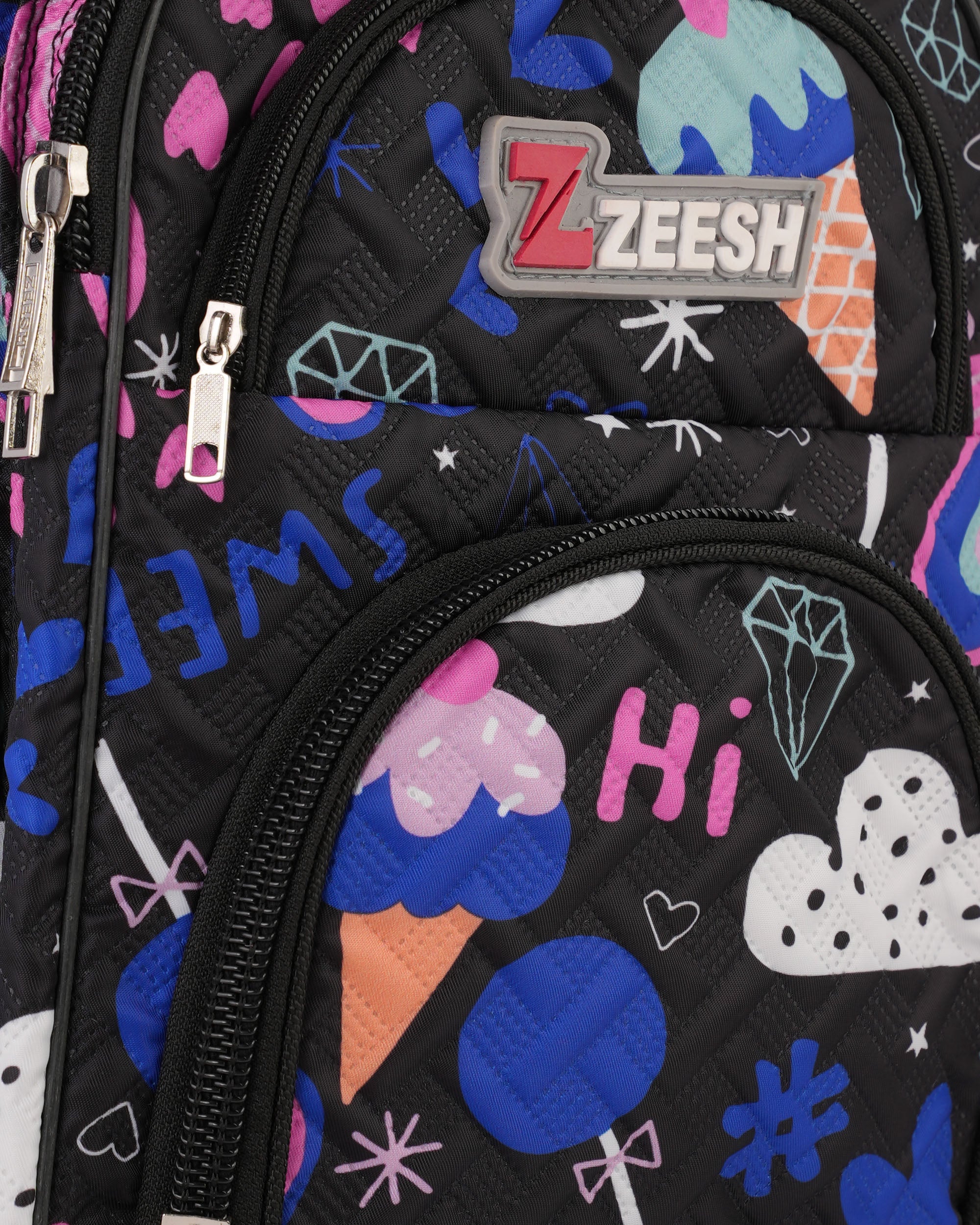 Kids' School Backpack - 13 Inch
