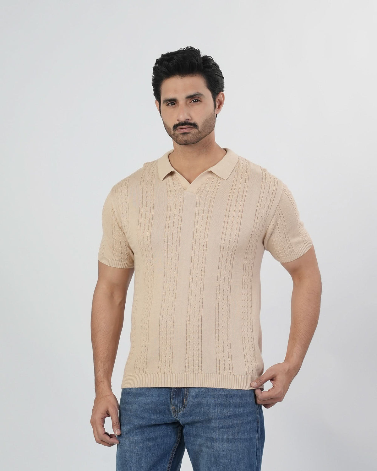 Eminent Men's Polo Sweater, Men's Sweater & Sweat Shirts, Eminent, Chase Value