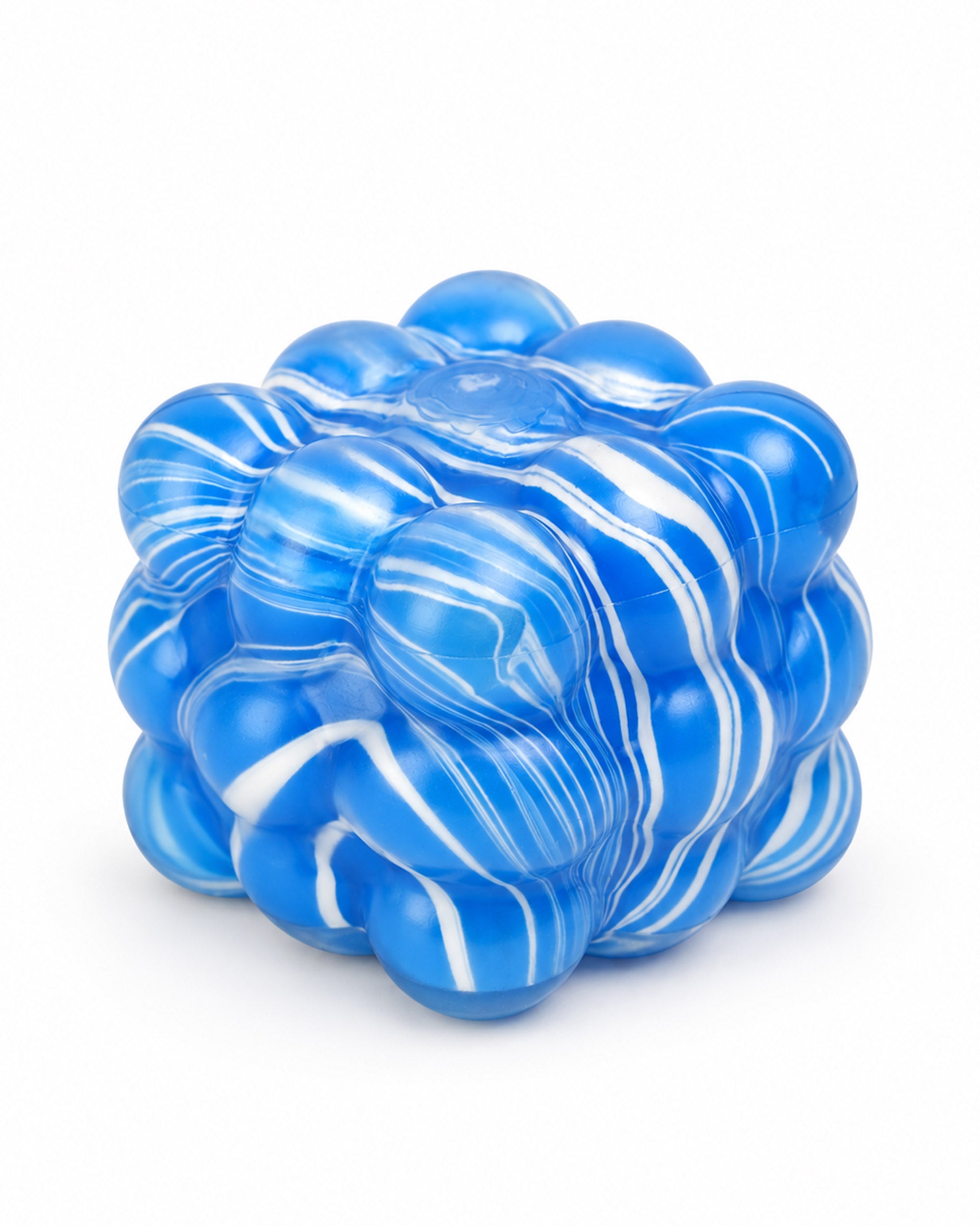 Squishy Toy - Marble Cube