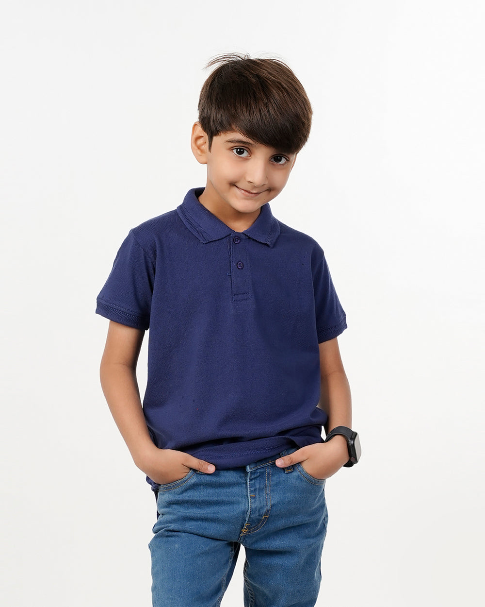 Eminent Boys Polo Half Sleeves T-Shirt, Boys T-Shirts, Eminent, Chase Value